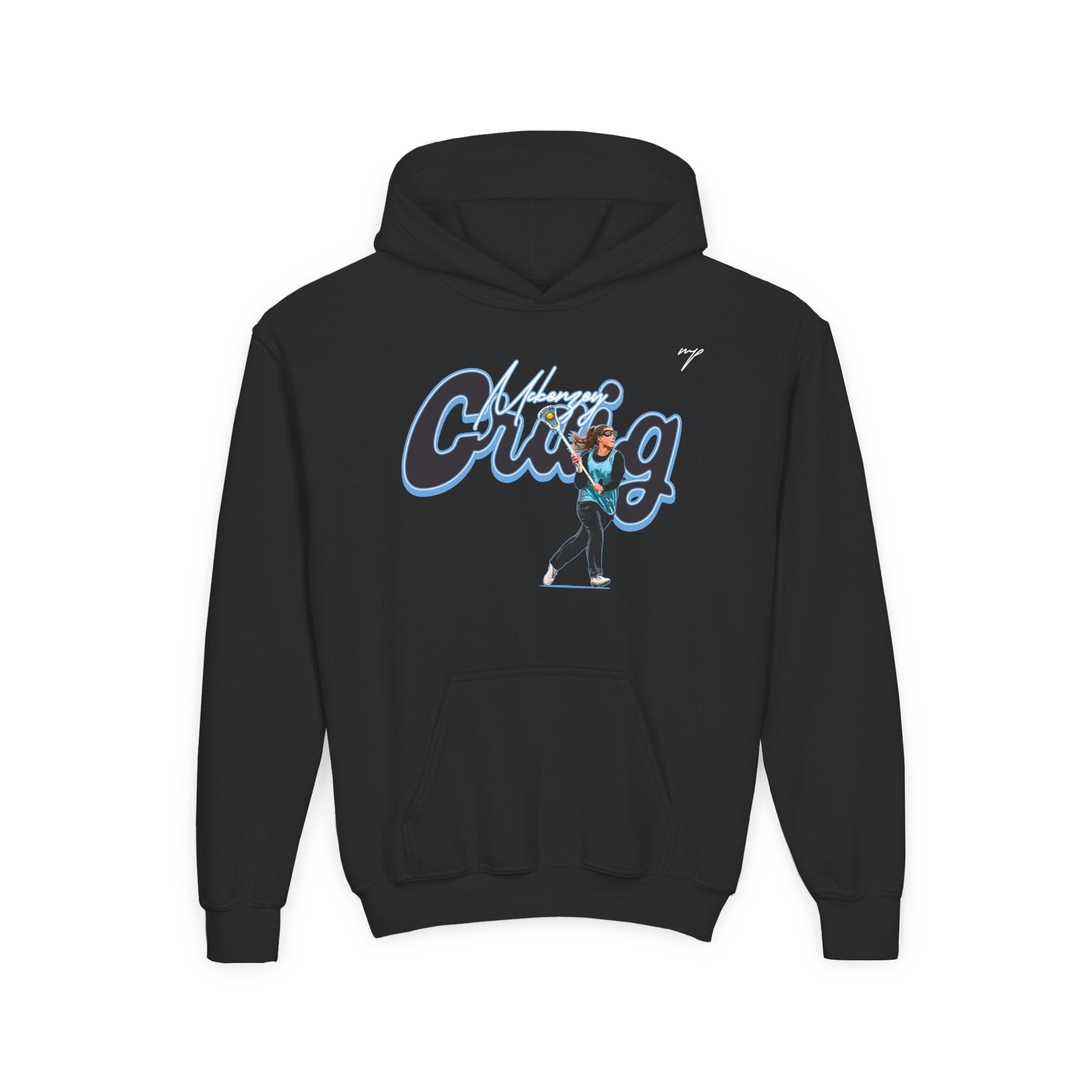 Mckenzey Craig YOUTH Hoodie