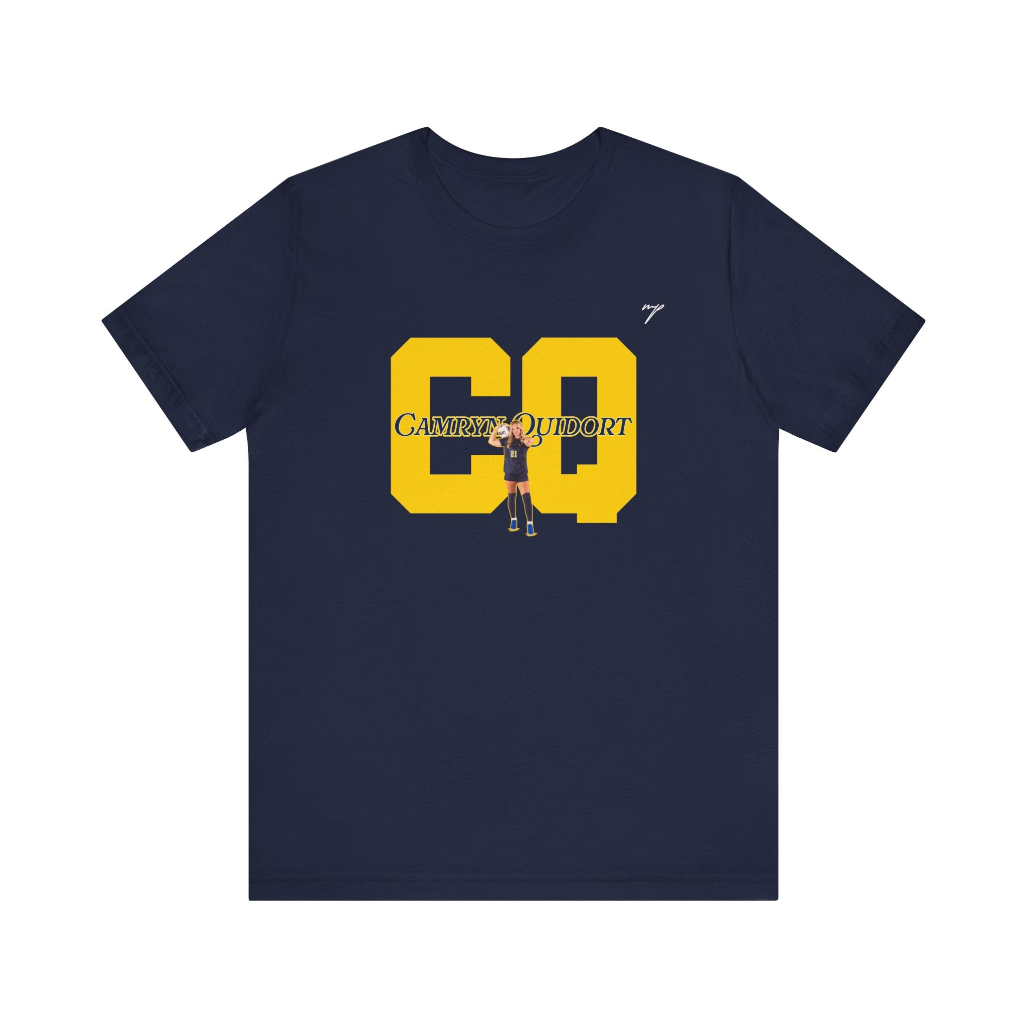 Camryn Quidort Graphic Tee