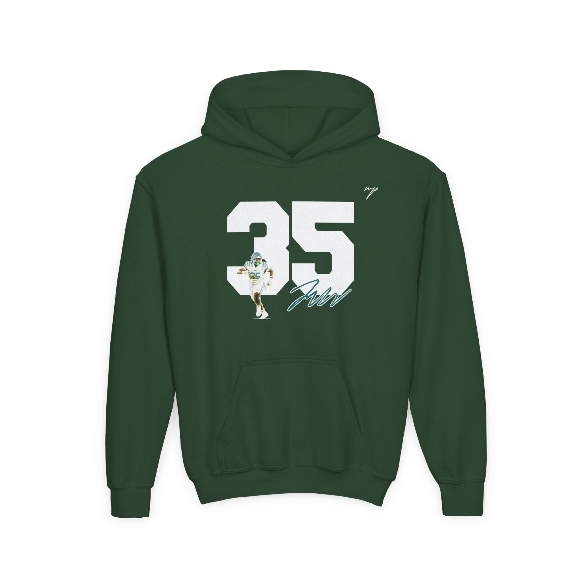 Jeremiah Wynn YOUTH Hoodie