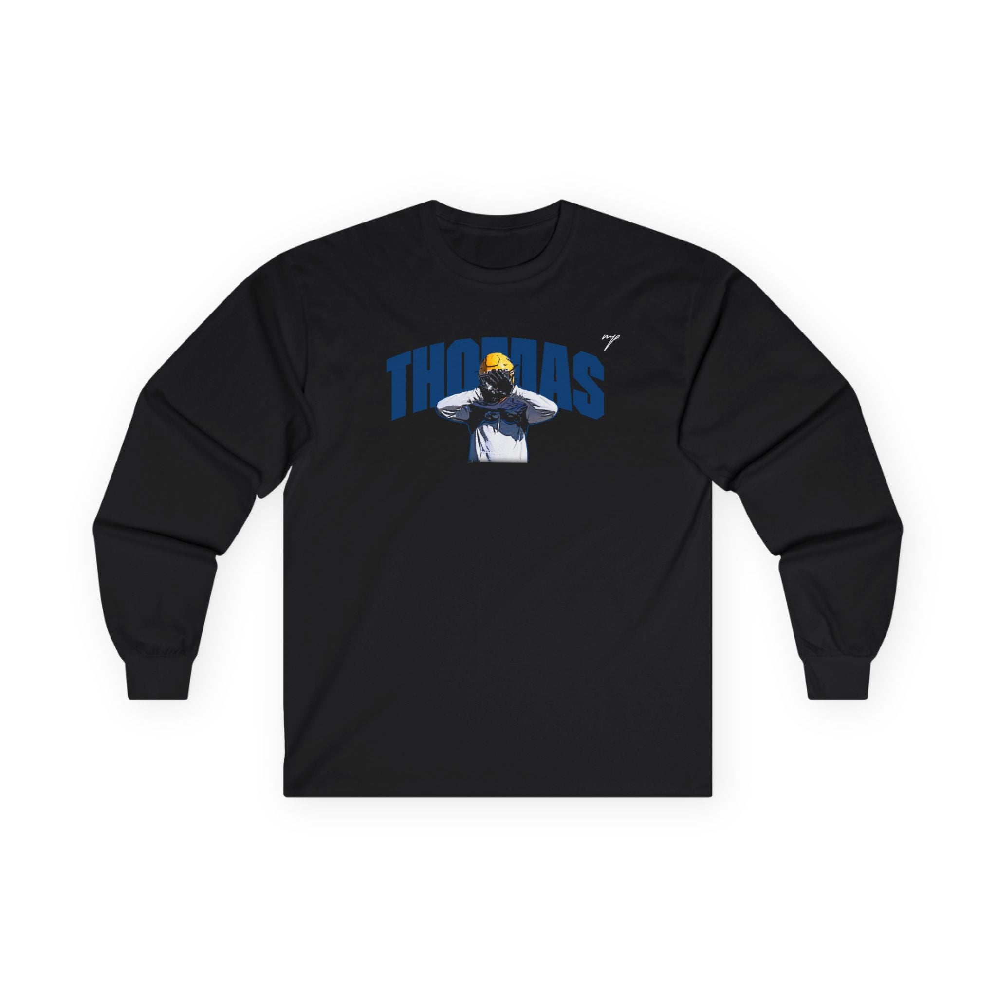 Adrian Thomas Long Sleeve Tee