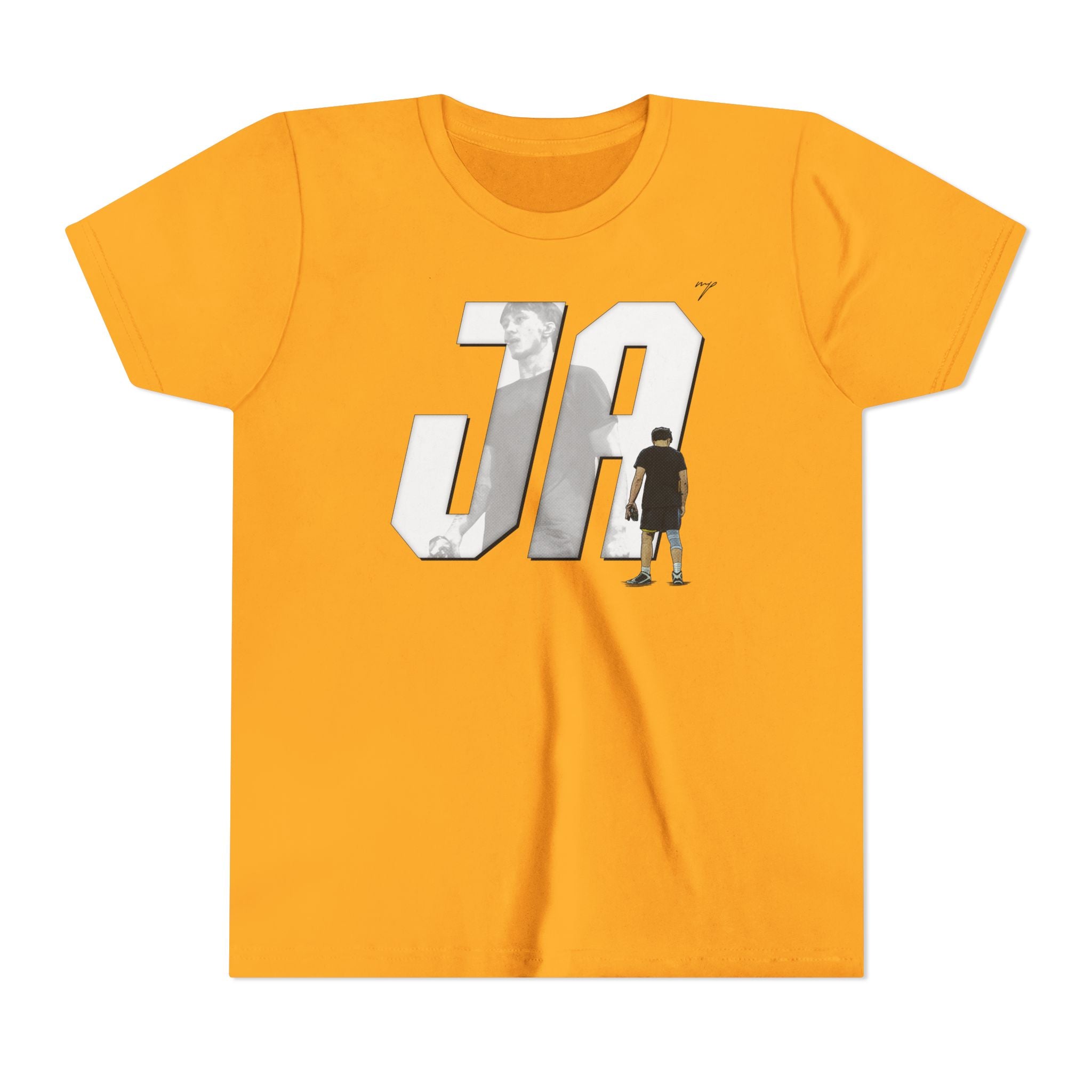 James Armstrong YOUTH Graphic Tee