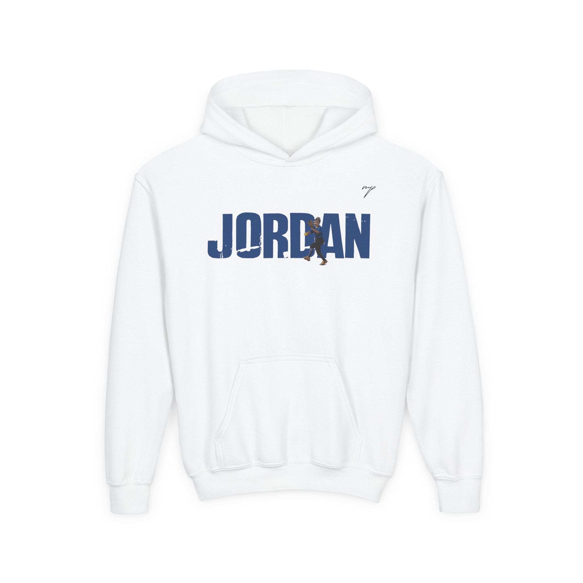 Jordan Clay YOUTH Hoodie