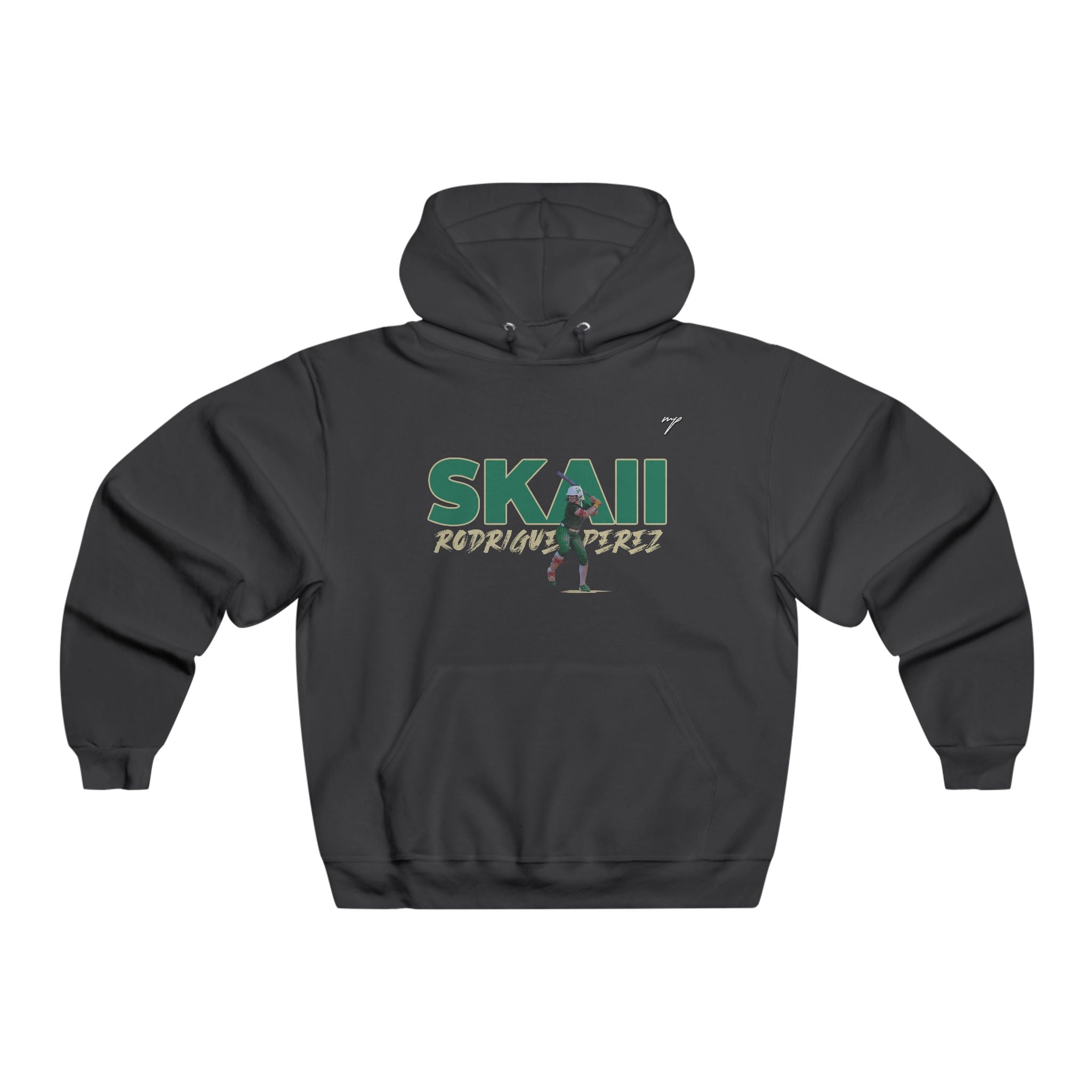 Skaii Rodriguez Perez Vintage Hoodie