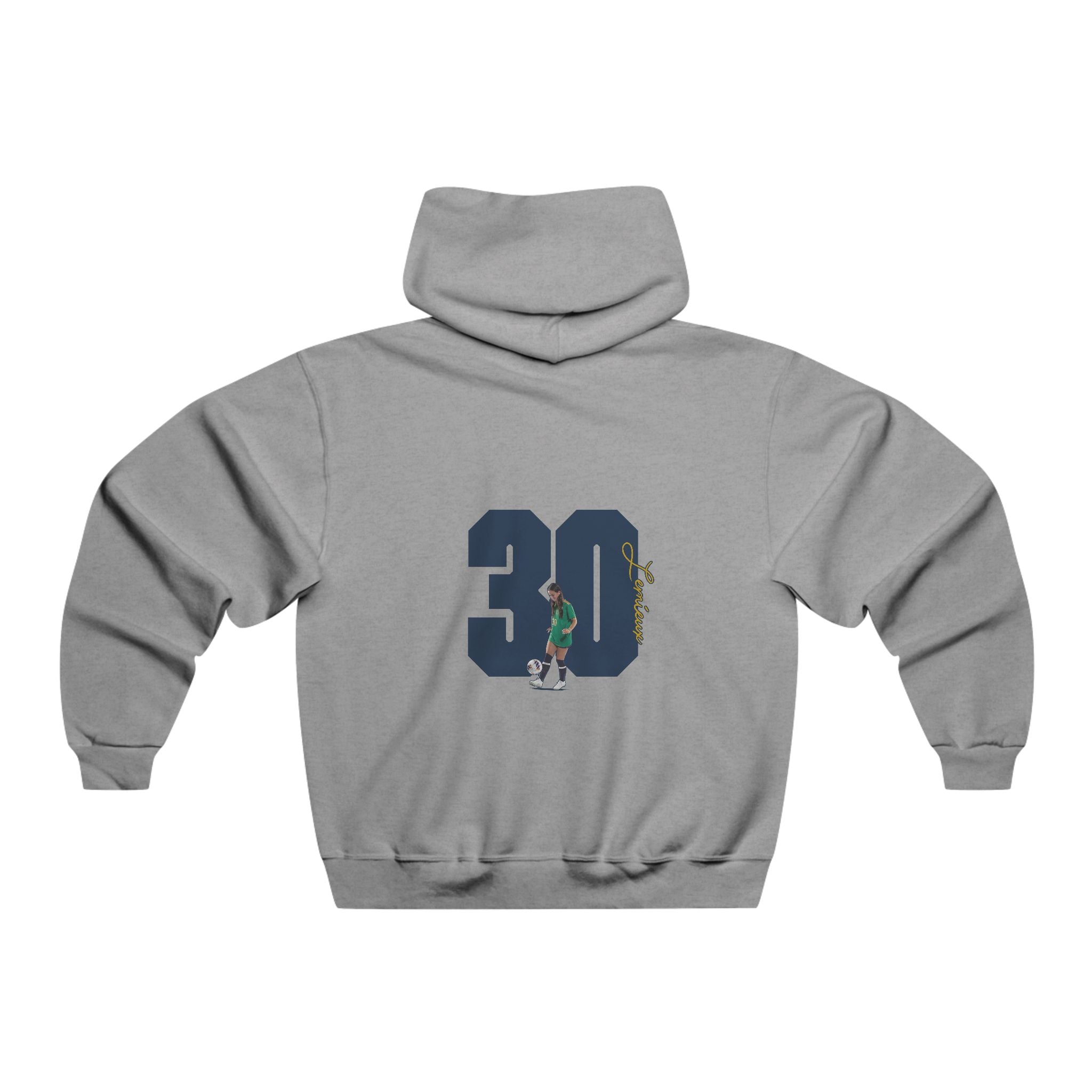 Hannah Lemieux Vintage Hoodie