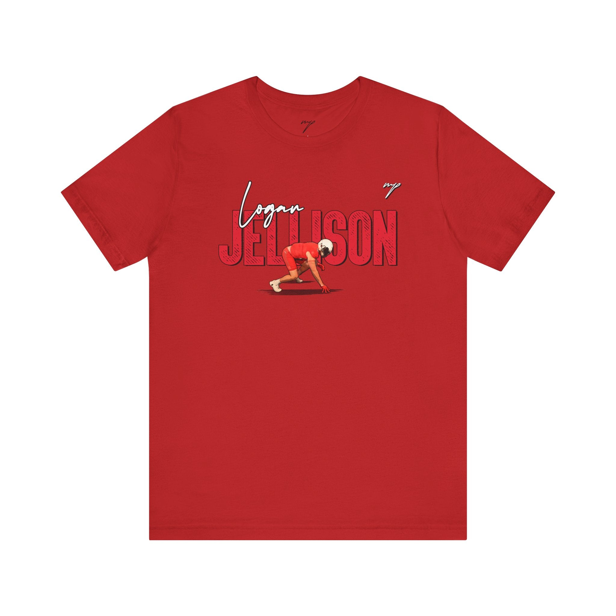 Logan Jellison Graphic Tee