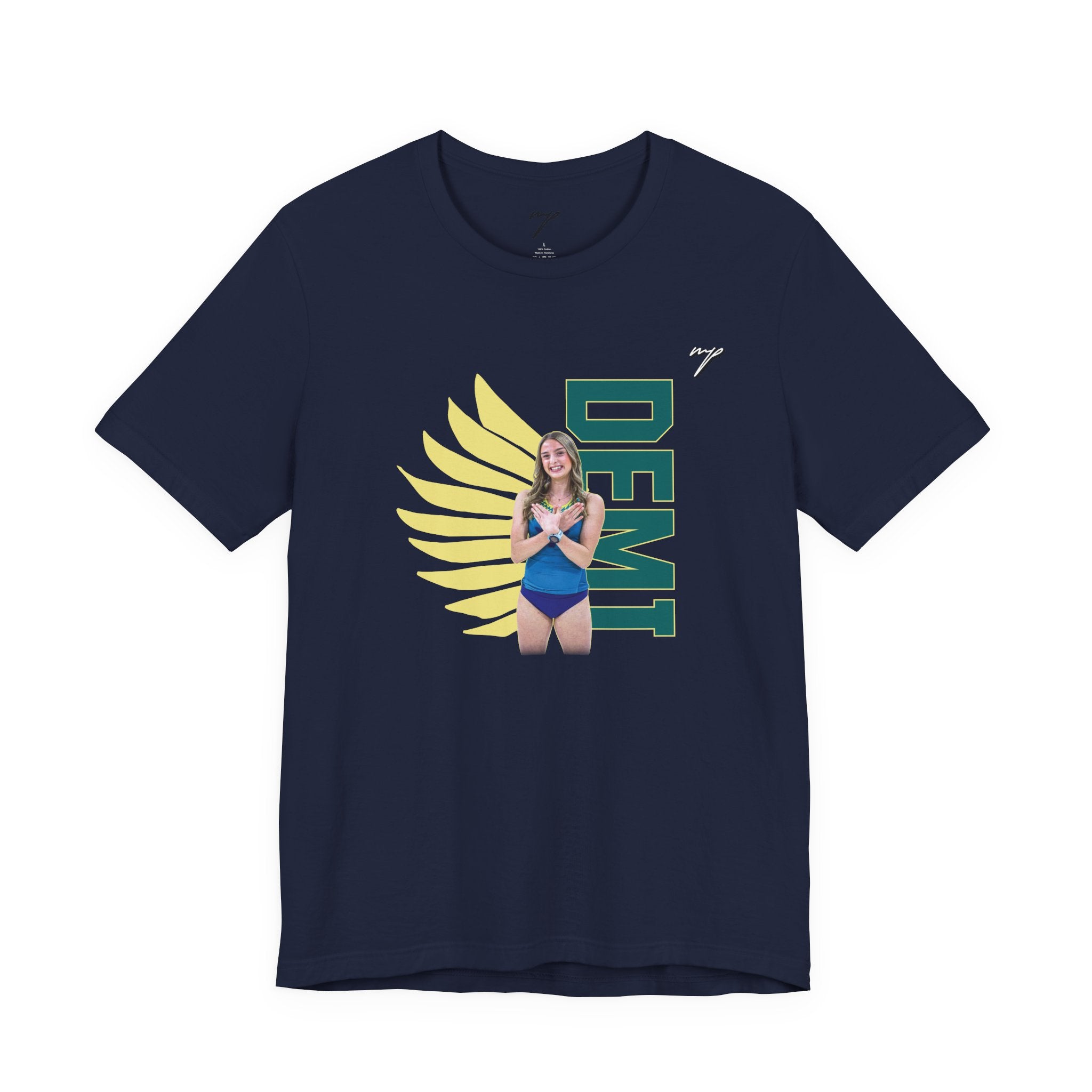 Demi Nicholas Graphic Tee