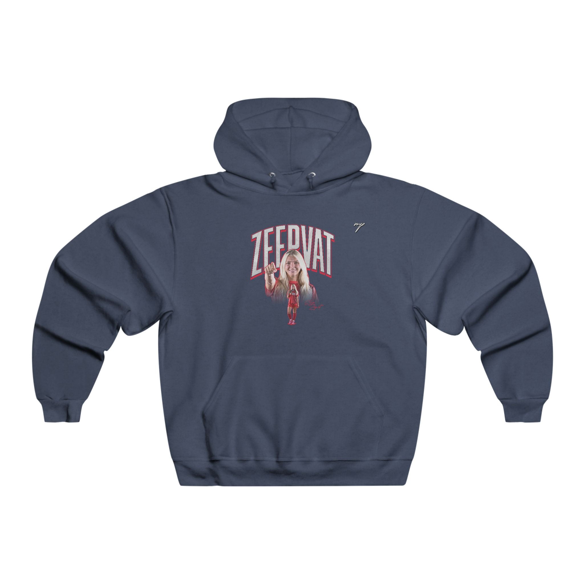 Sonja Zeepvat Vintage Hoodie