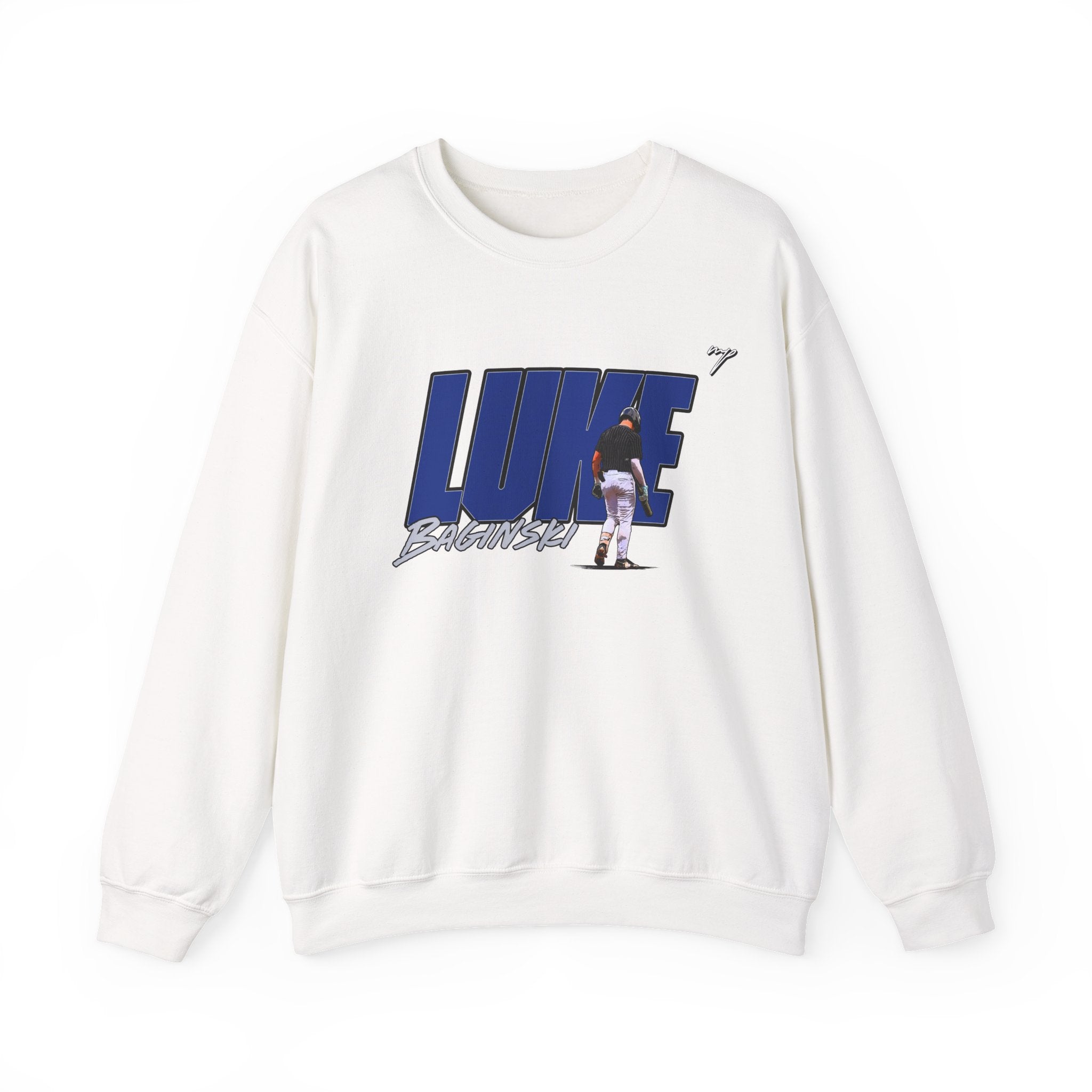 Luke Baginski Crewneck