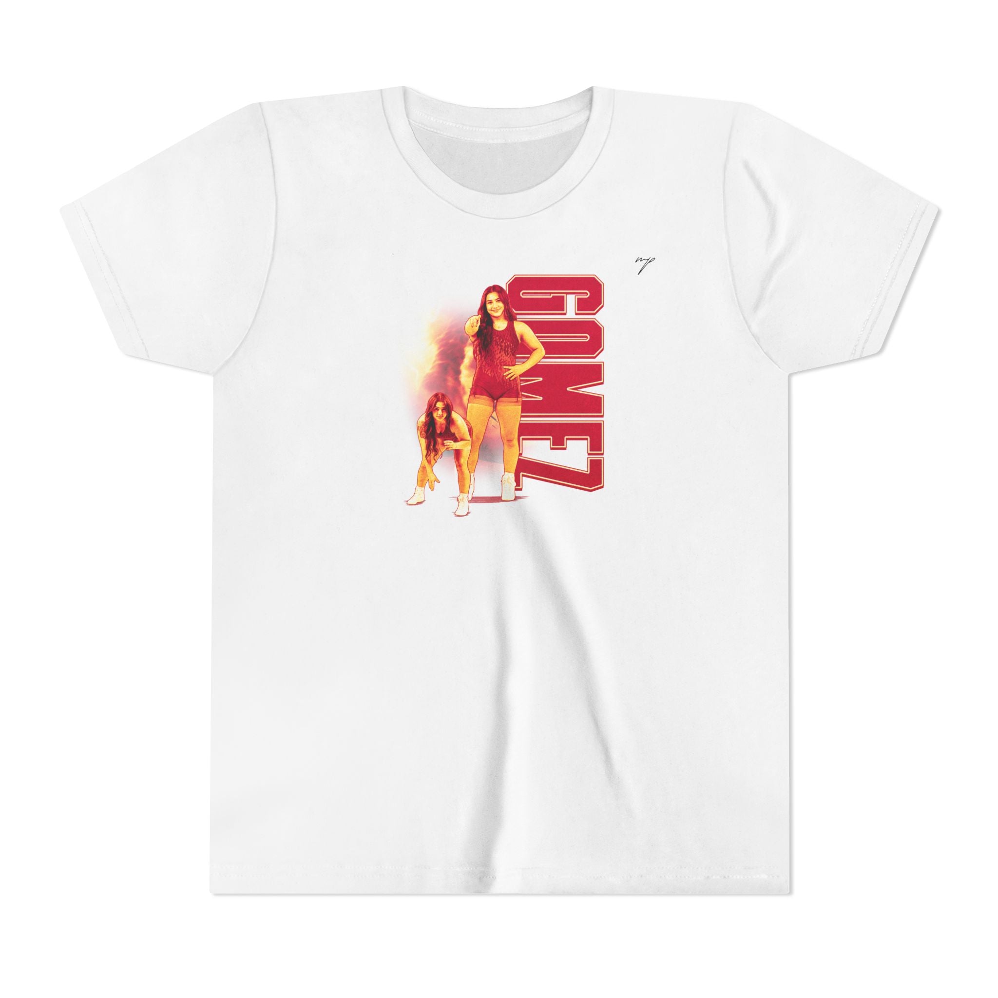 Persaeus Gomez YOUTH Graphic Tee