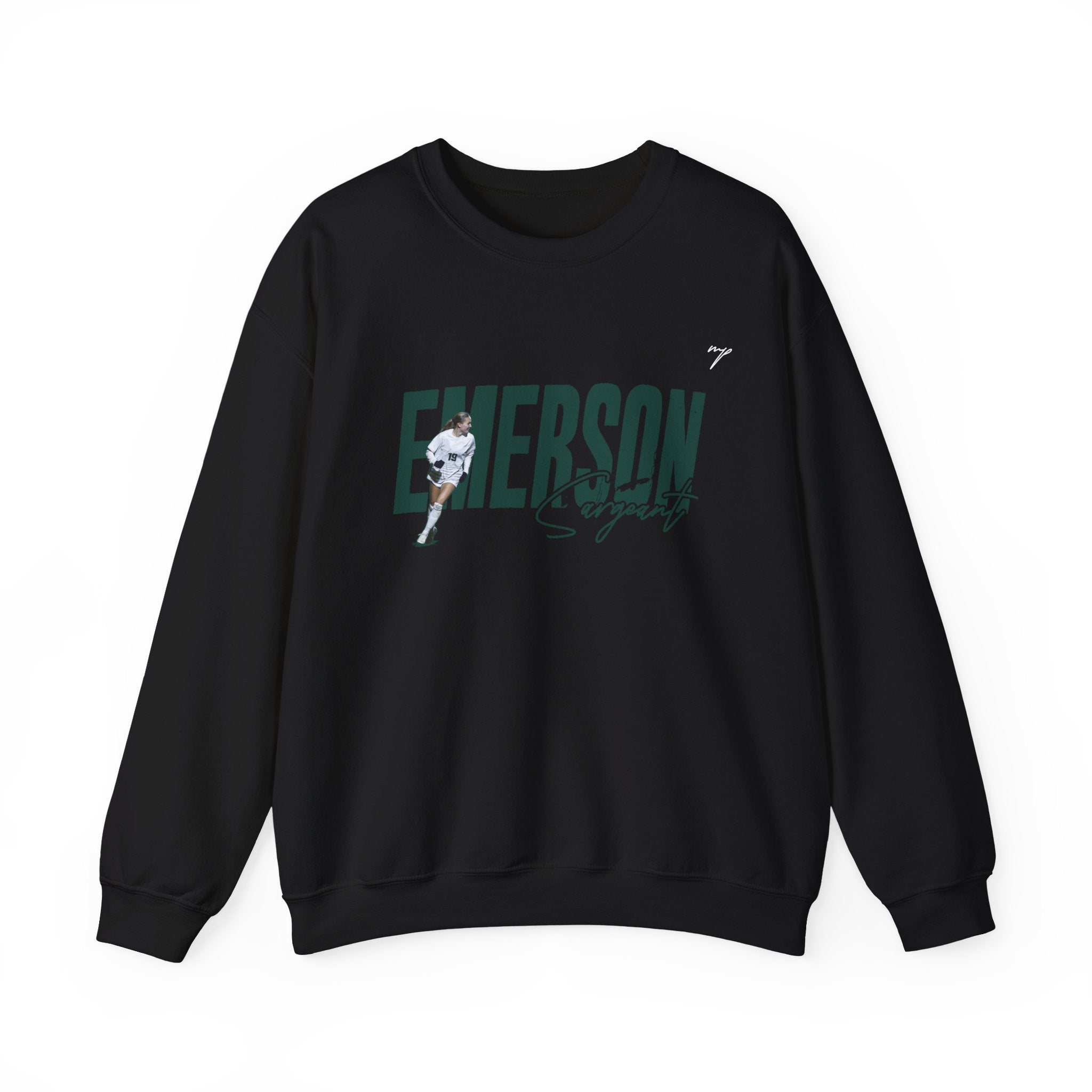 Emerson Sargeant Crewneck