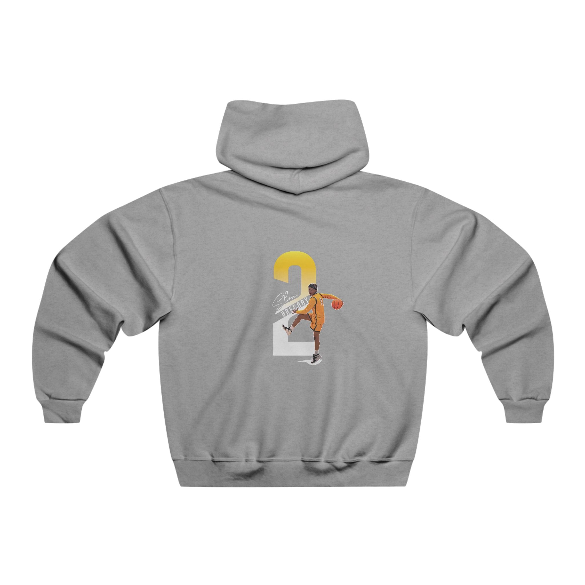 NaviyOnce Gregory Vintage Hoodie