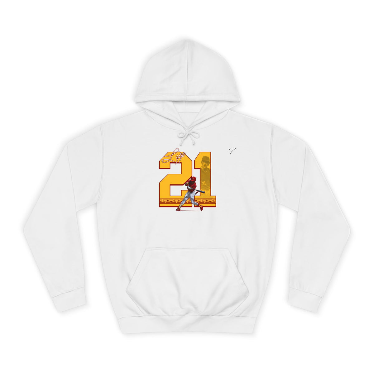 Parker Lipp Hoodie