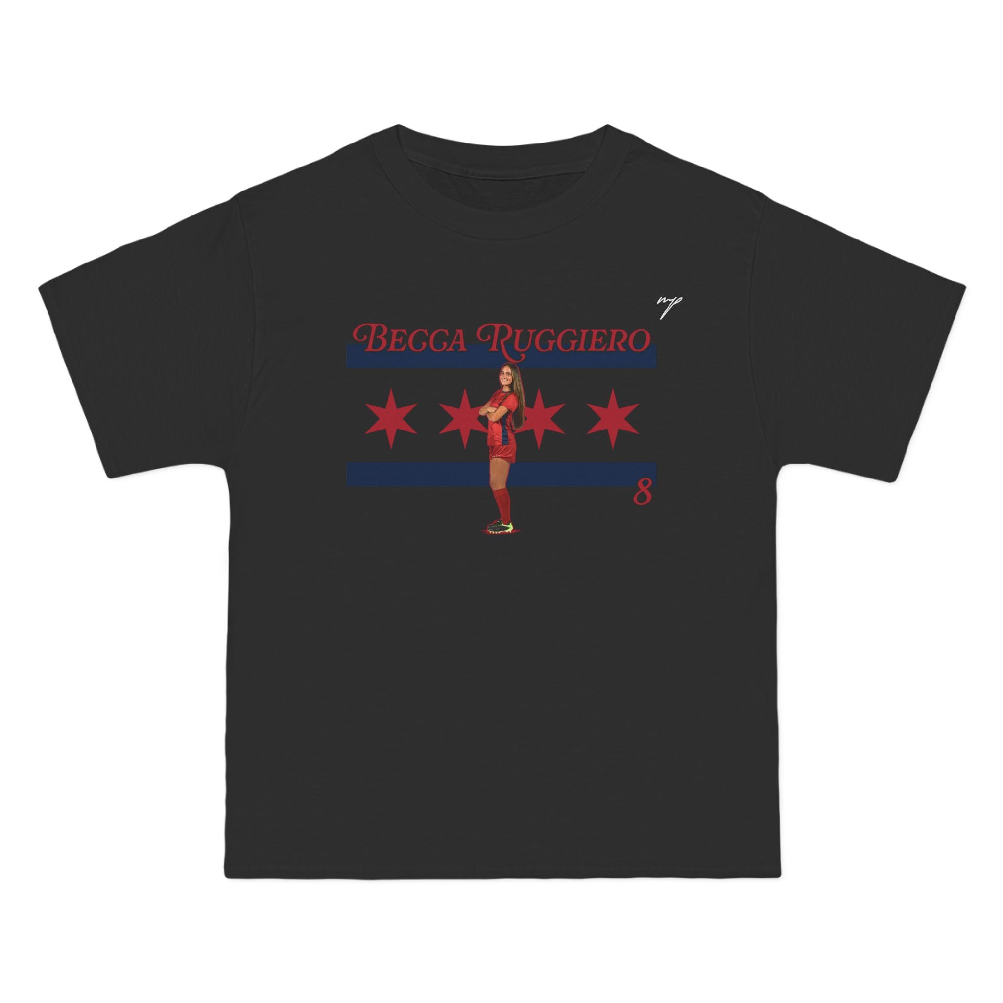 Becca Ruggiero Vintage Tee