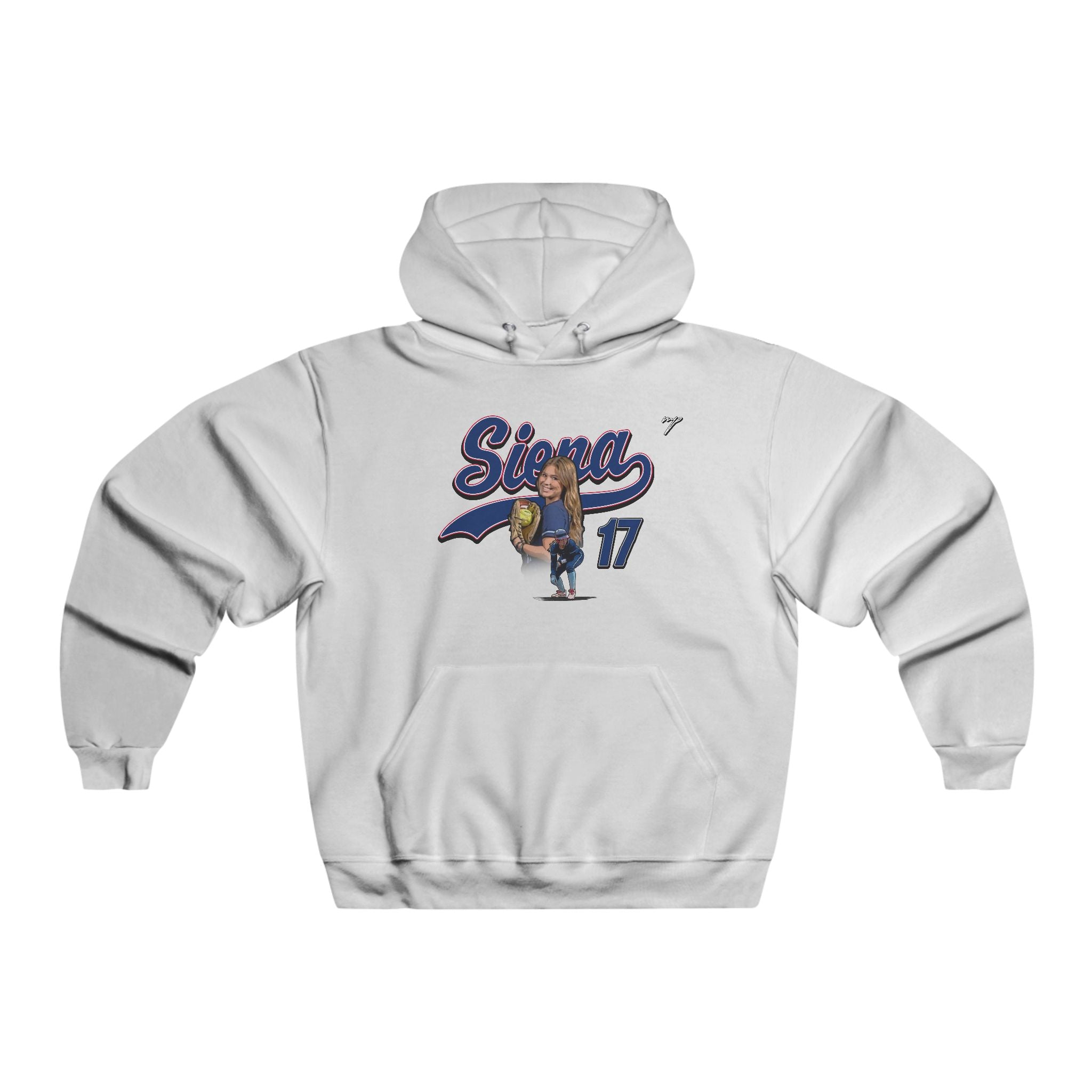 Siena Stickney Vintage Hoodie