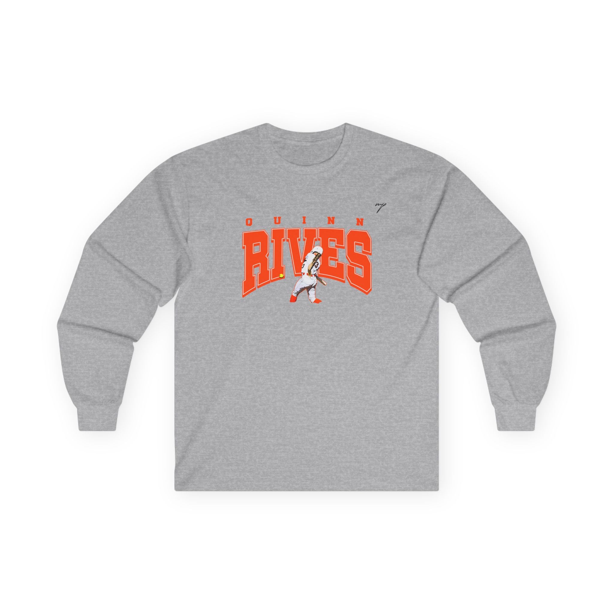 Quinn Rives Long Sleeve