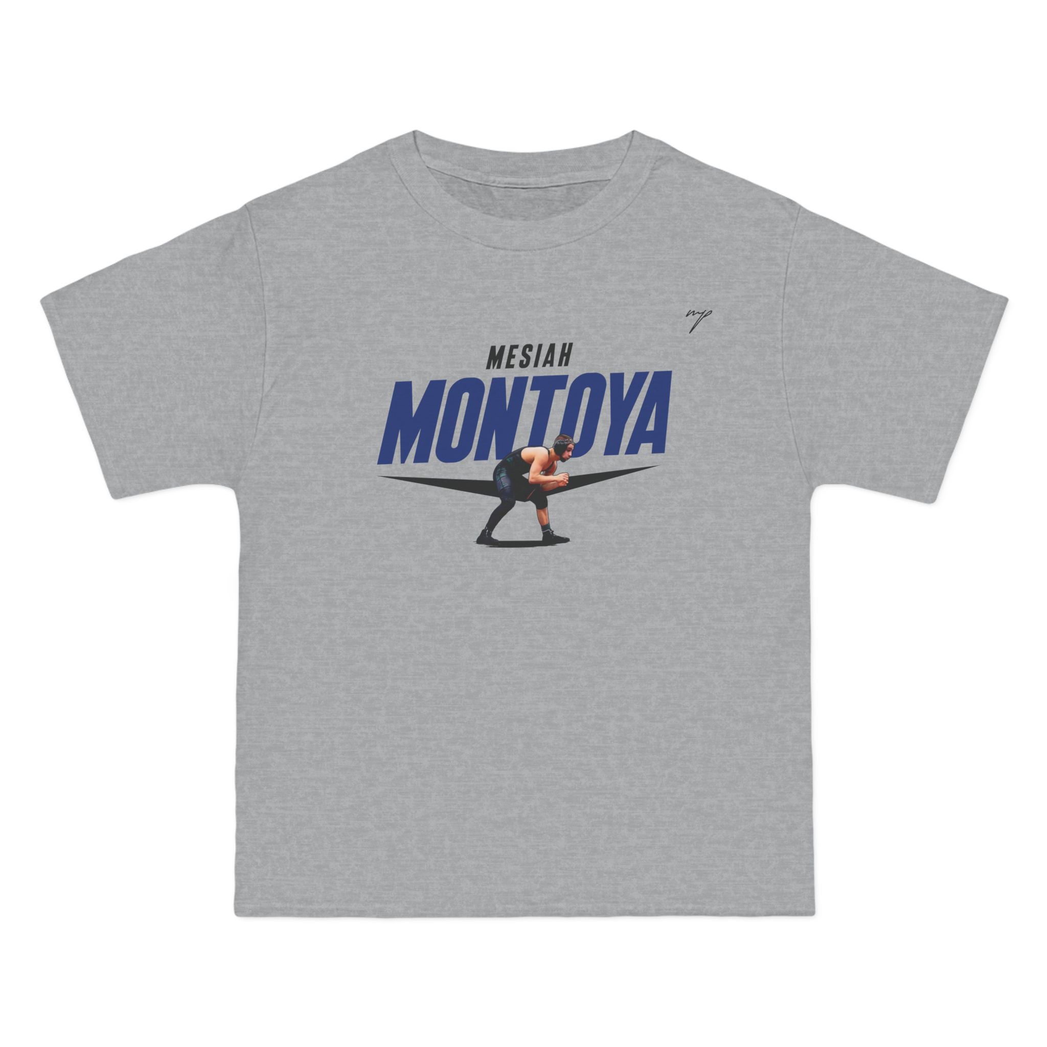 Mesiah Montoya Vintage Tee