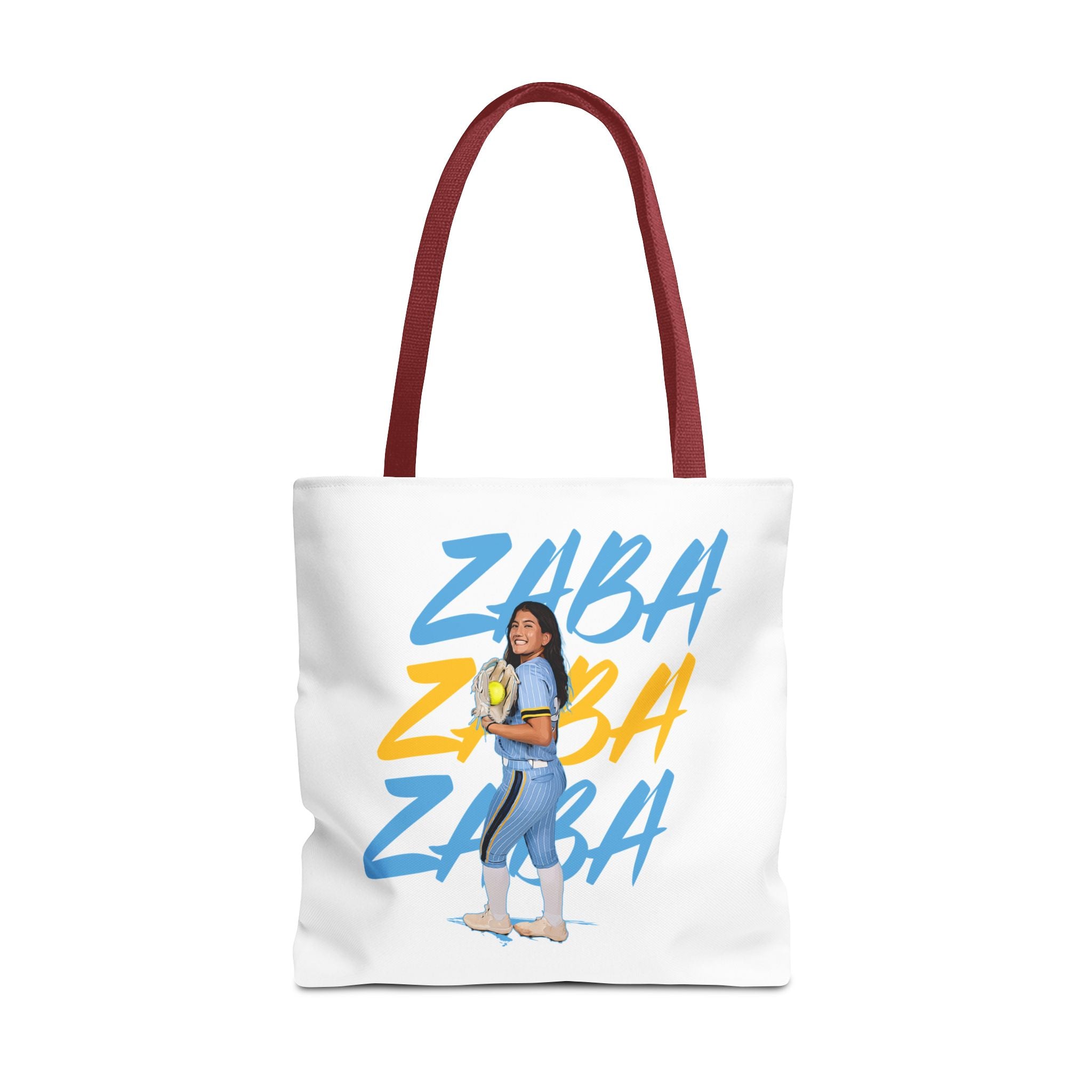 Aaliyah Zabala Custom Tote Bag