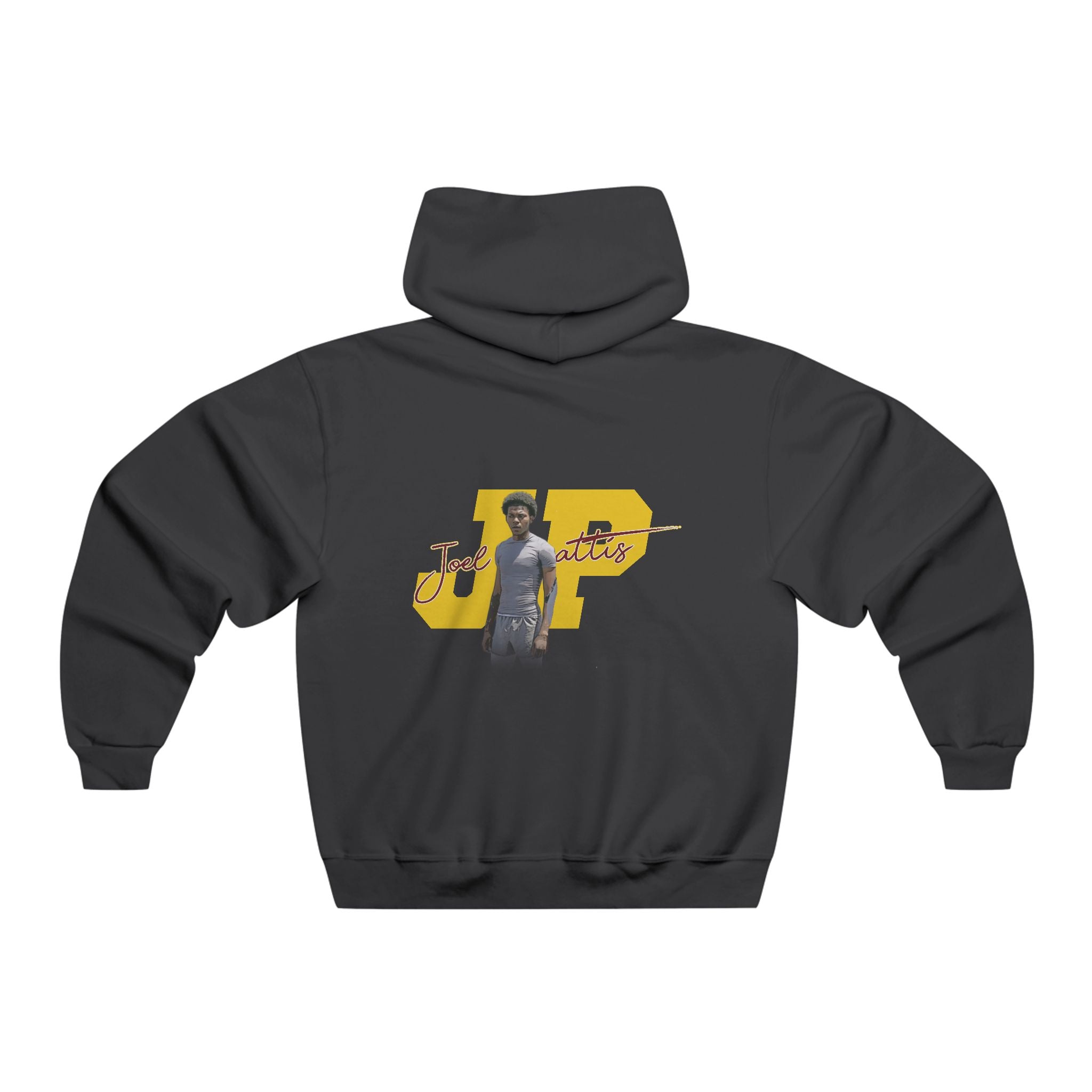 Joel Prattis Vintage Hoodie