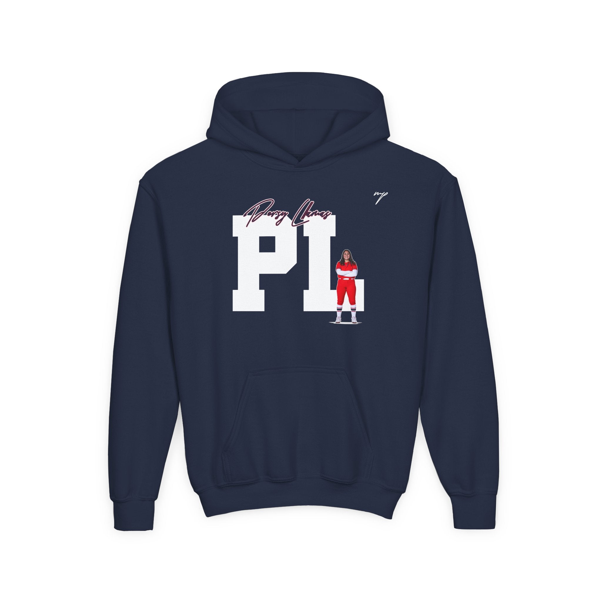 Priscilla Llamas YOUTH Hoodie