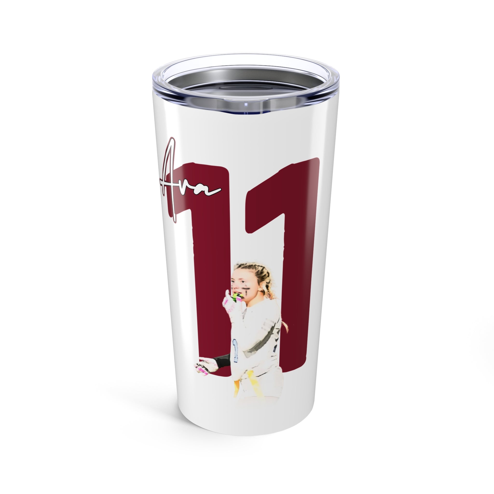 Ava Hourigan Tumbler Mug