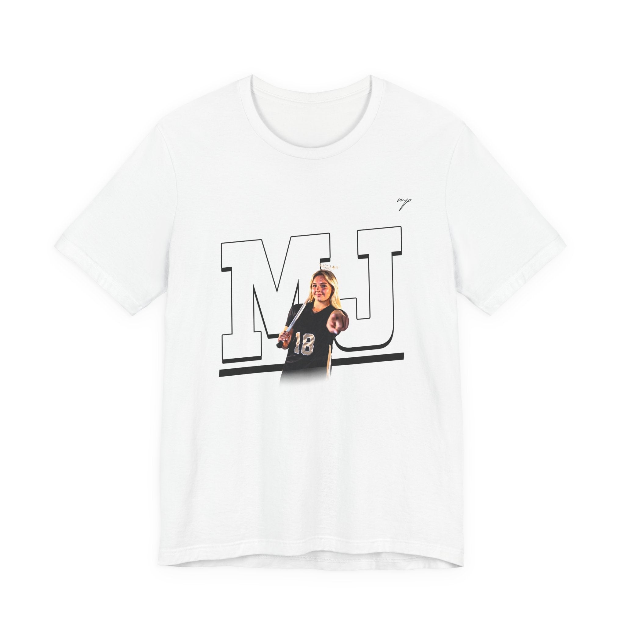 Madison Jayson Graphic Tee