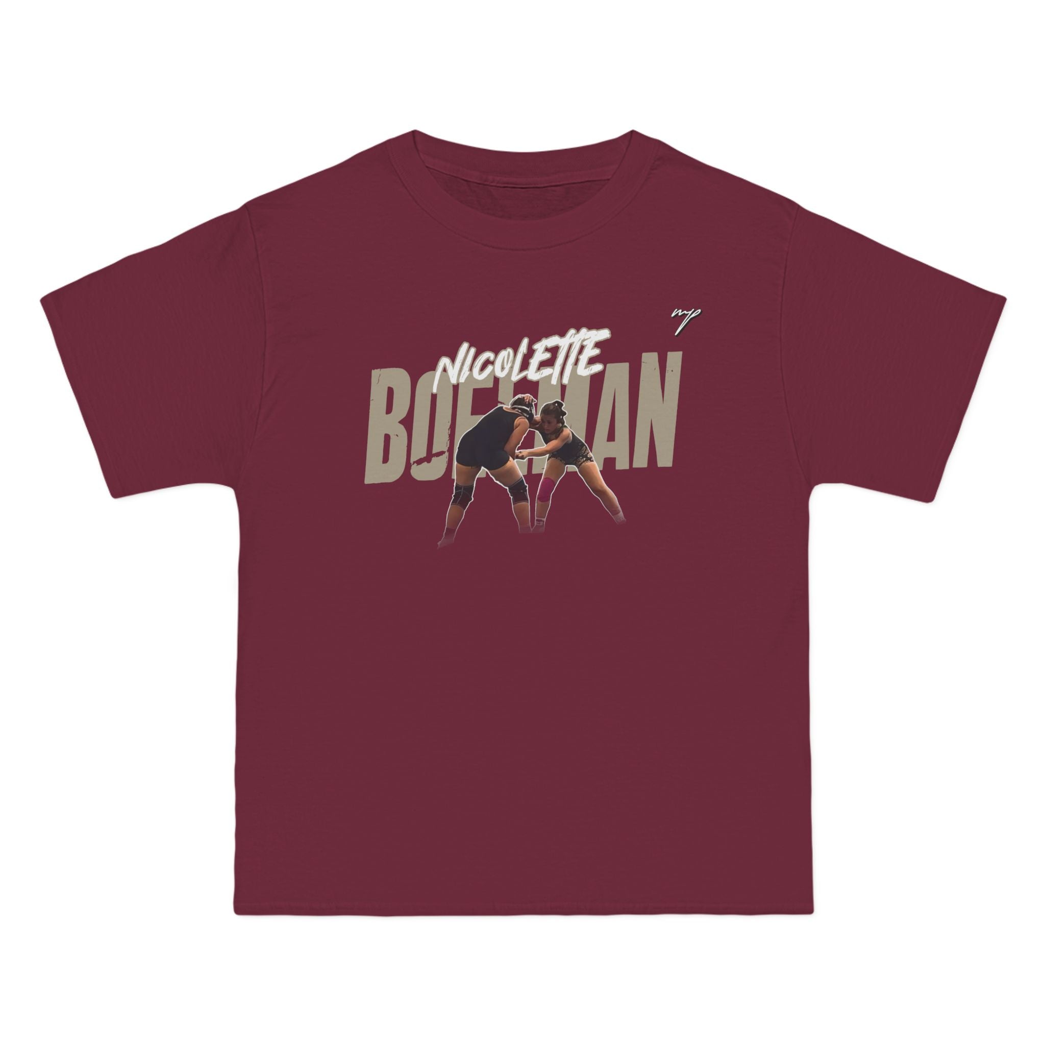 Nicolette Boelman Vintage Tee