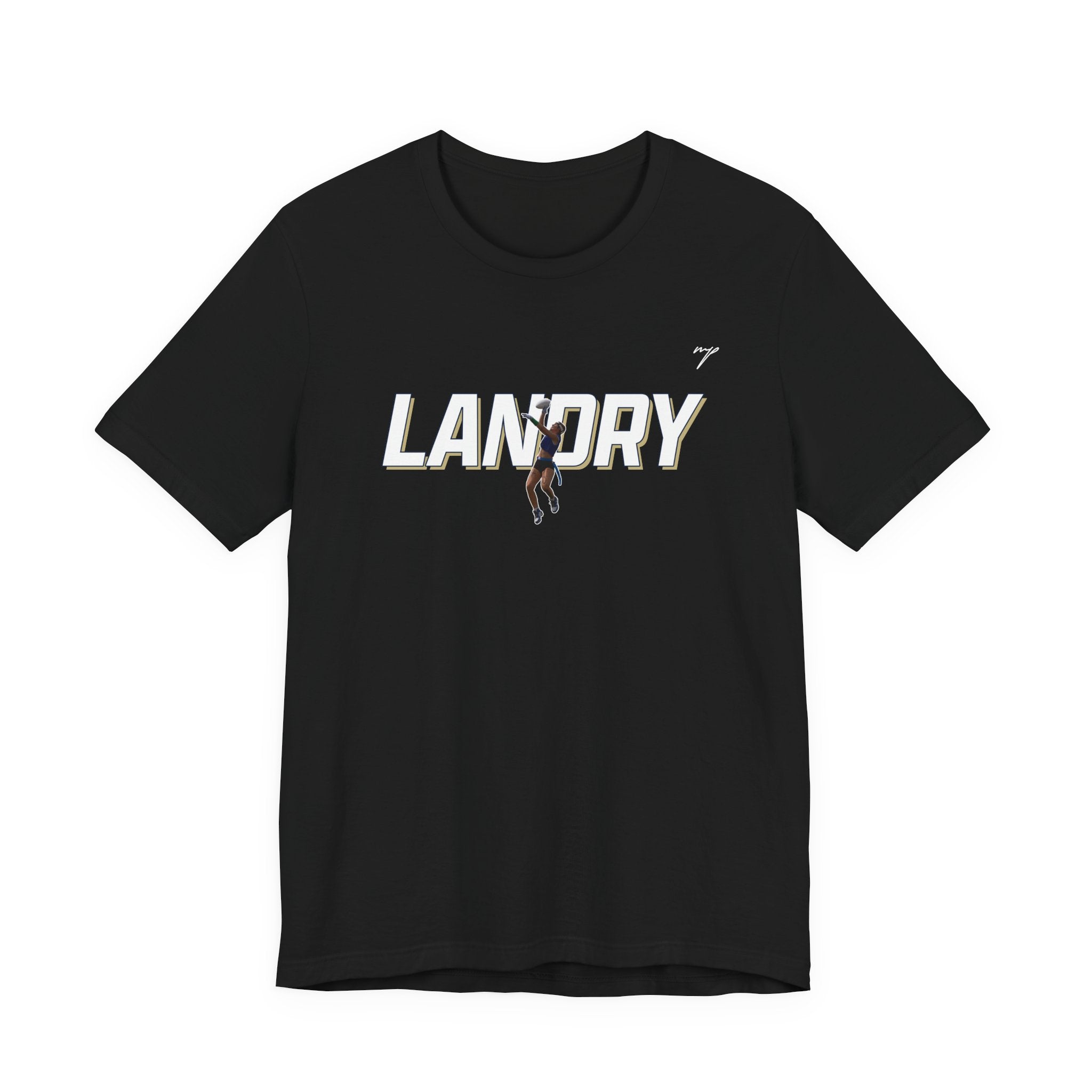 Landry Johnson Graphic Tee