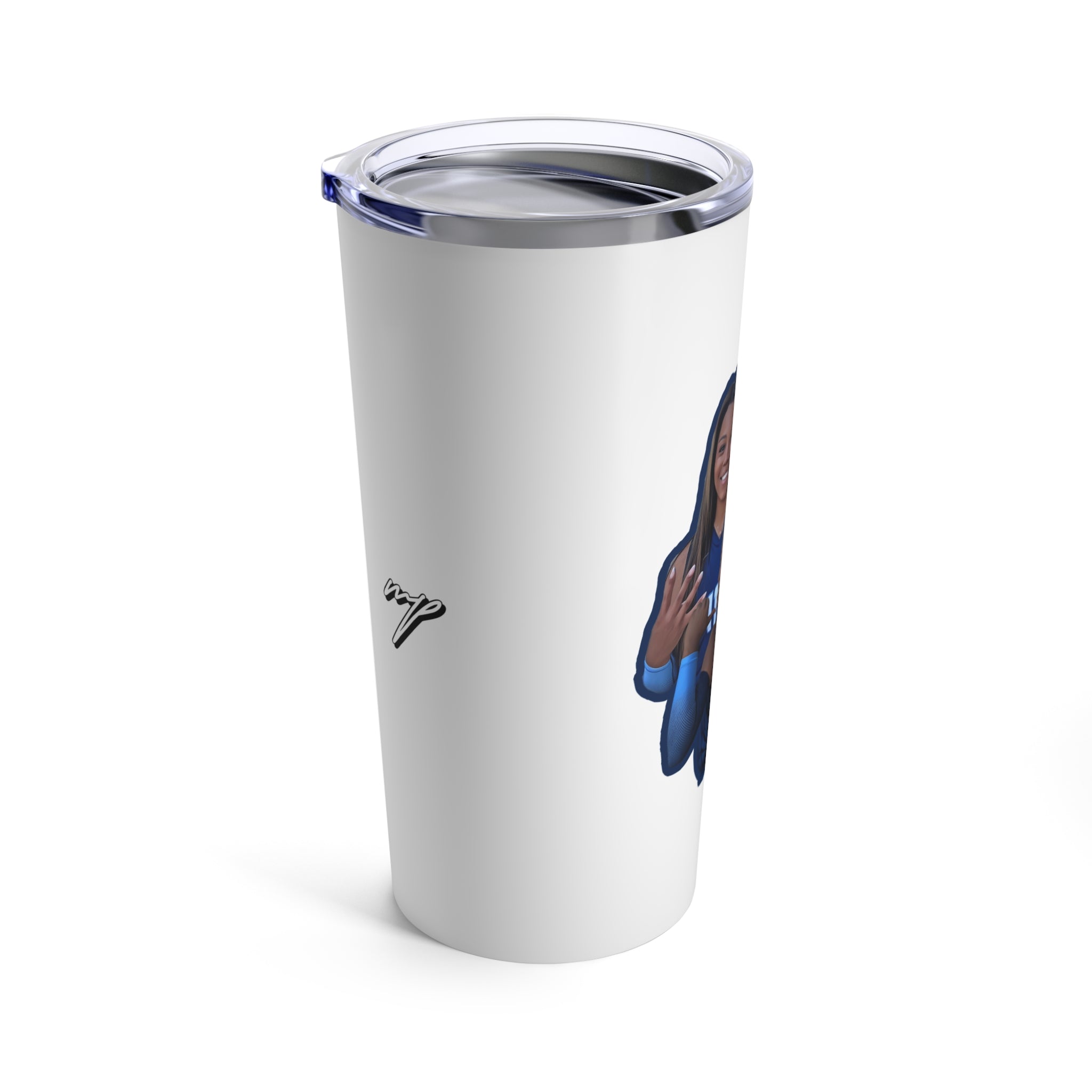 Nyia Anderson Tumbler Mug