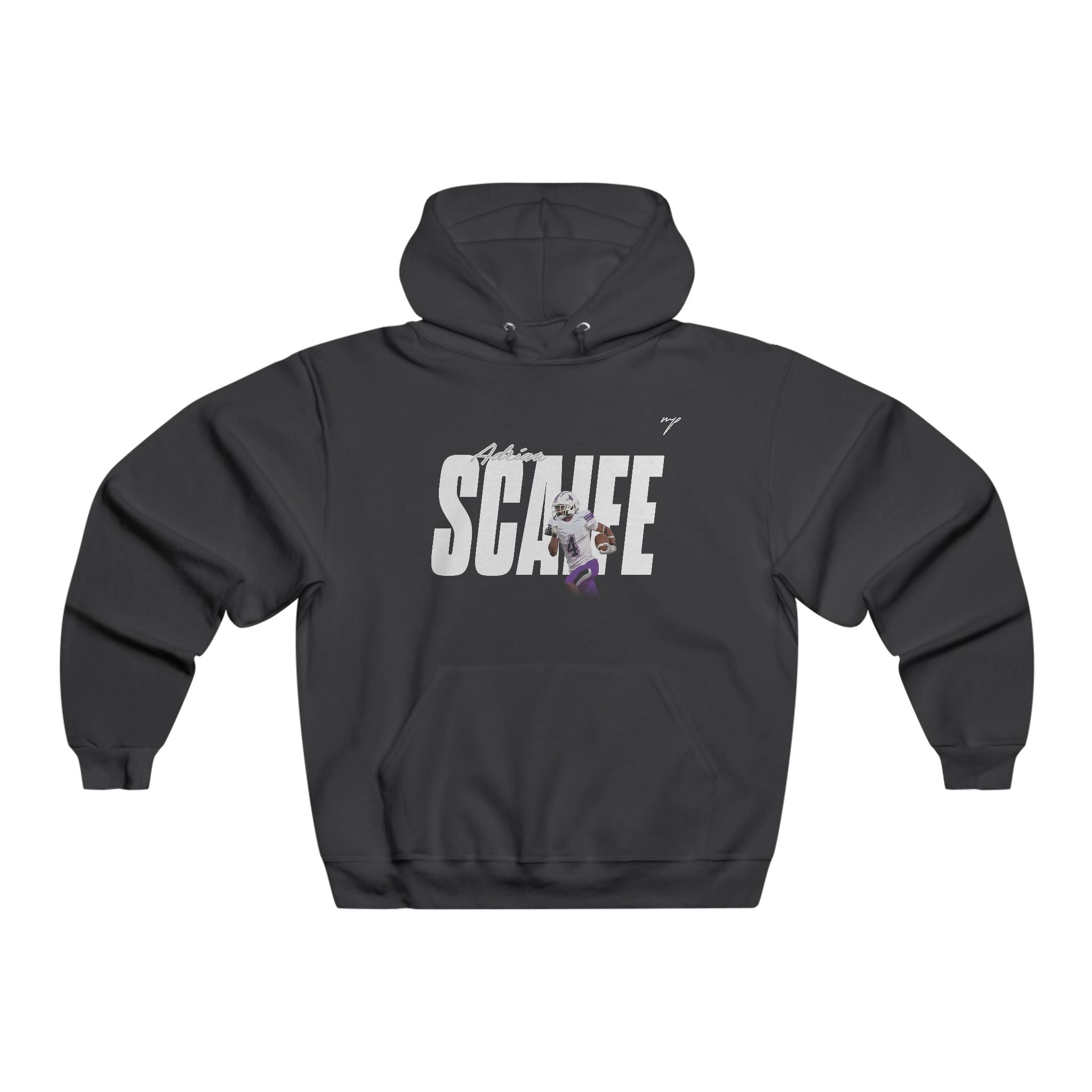 Adrian Scaife Vintage Hoodie