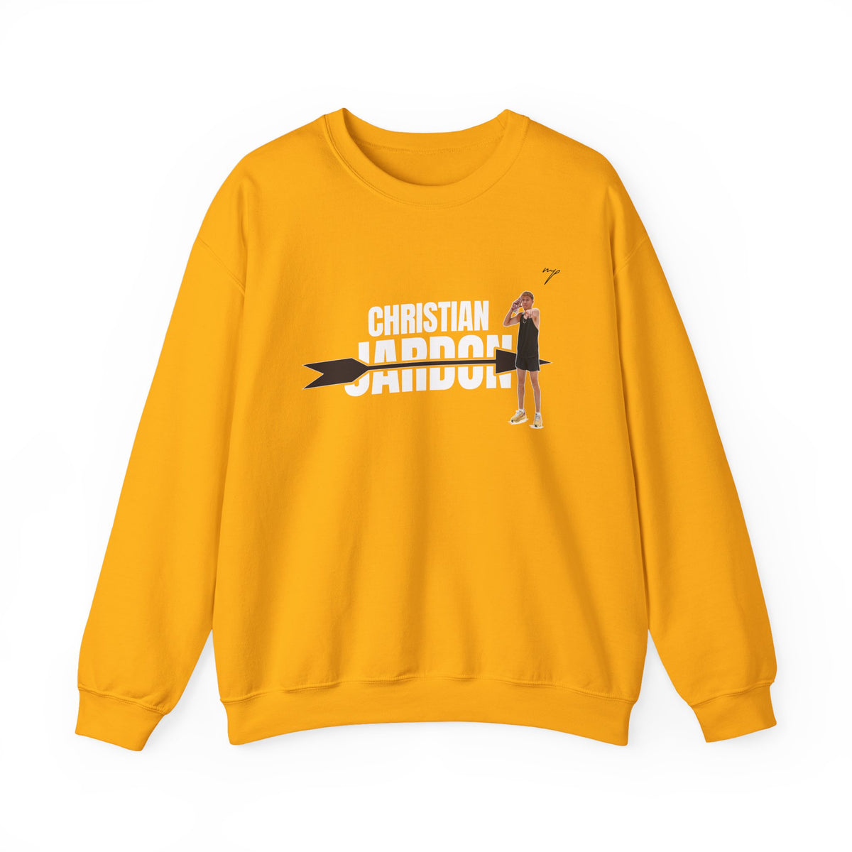 Christian Jardon Crewneck