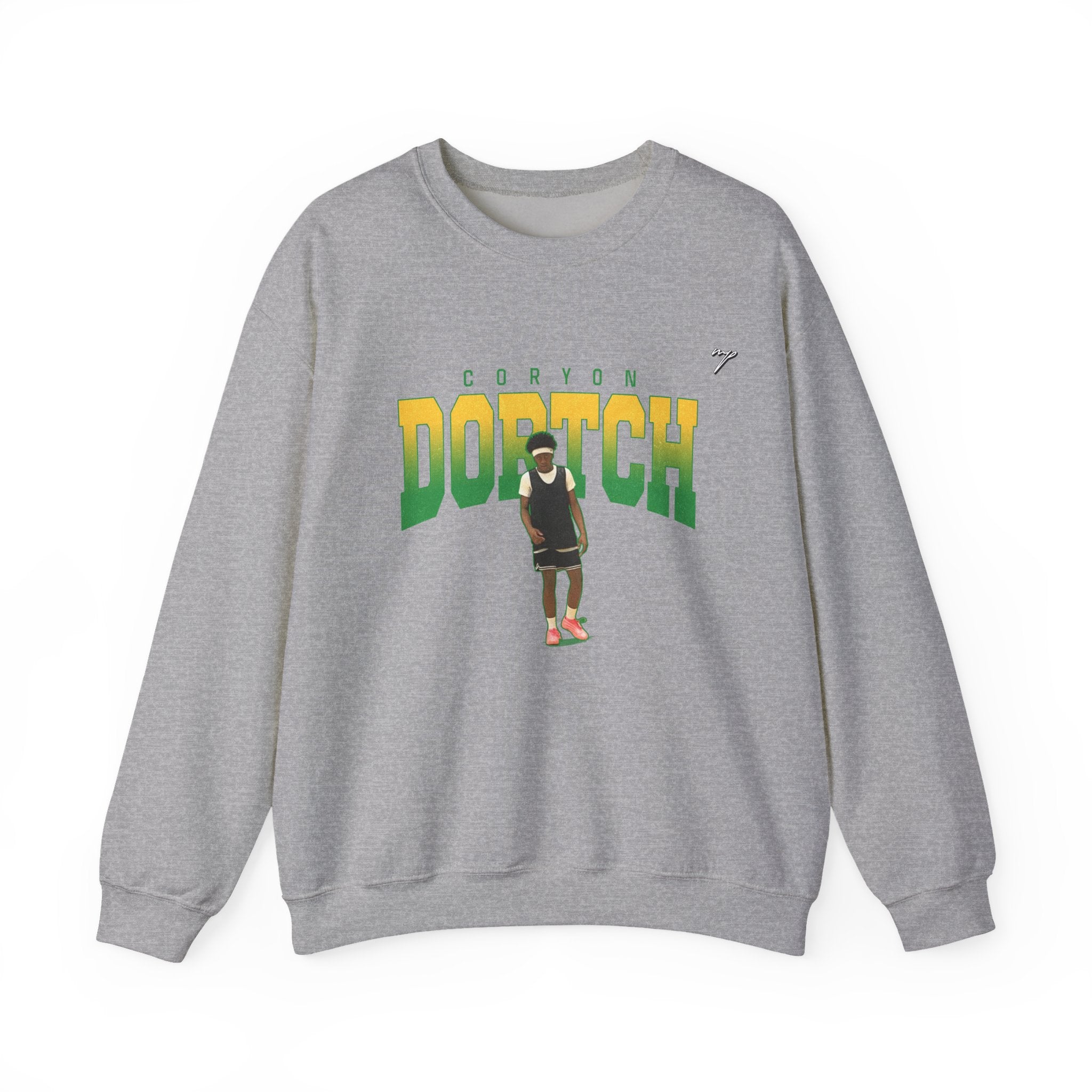 Coryon Dortch Crewneck