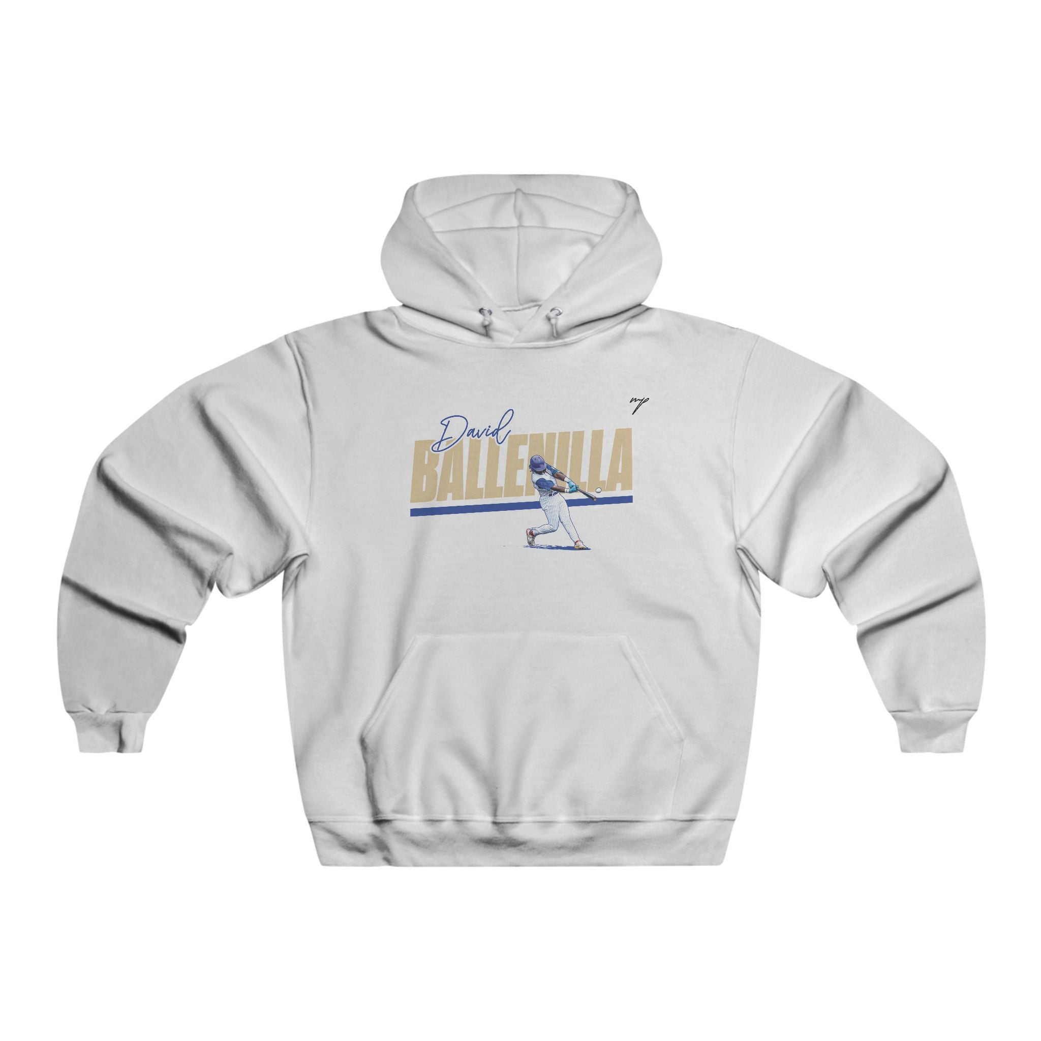 David Ballenilla Vintage Hoodie