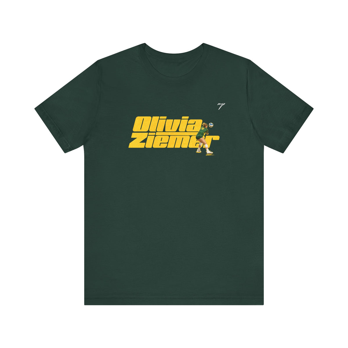 Olivia Ziemer Graphic Tee