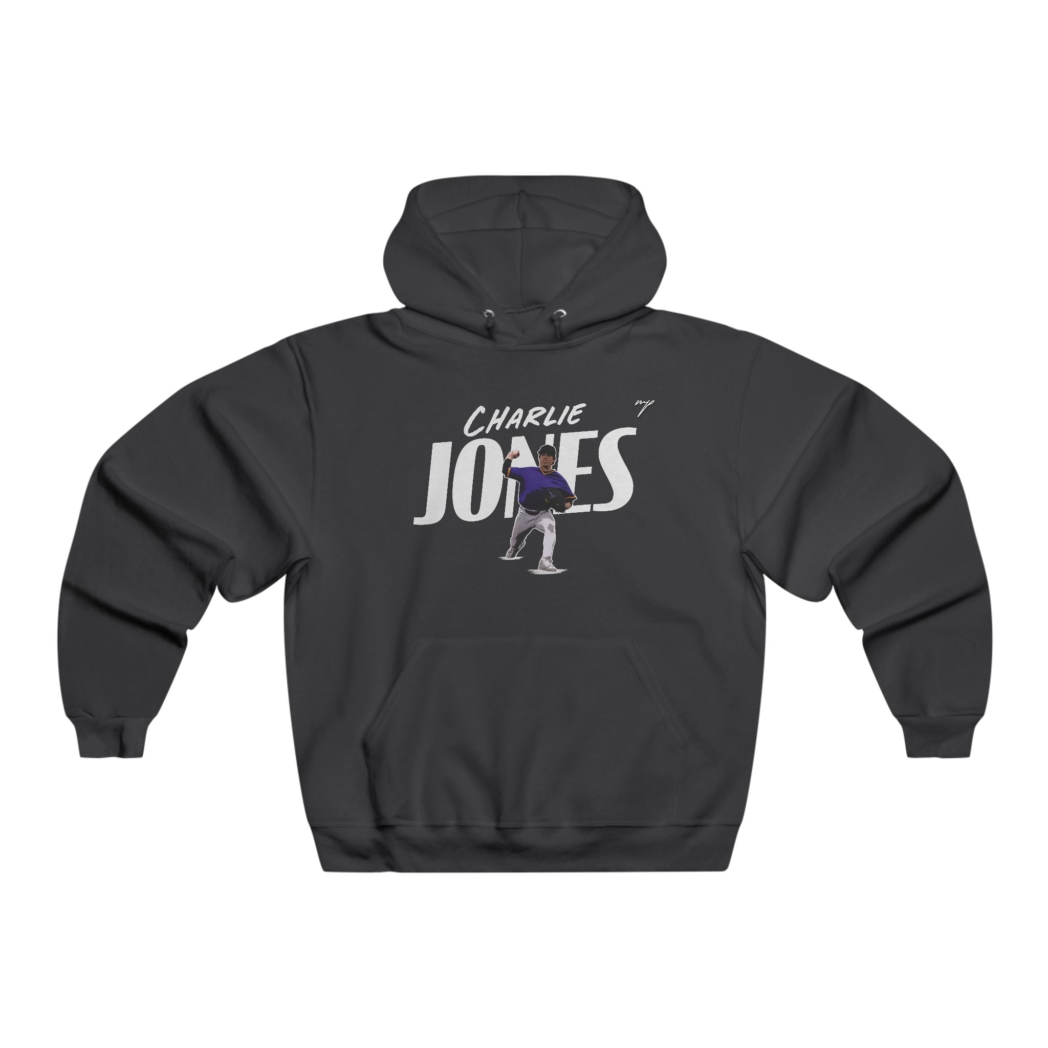 Charlie Jones Vintage Hoodie