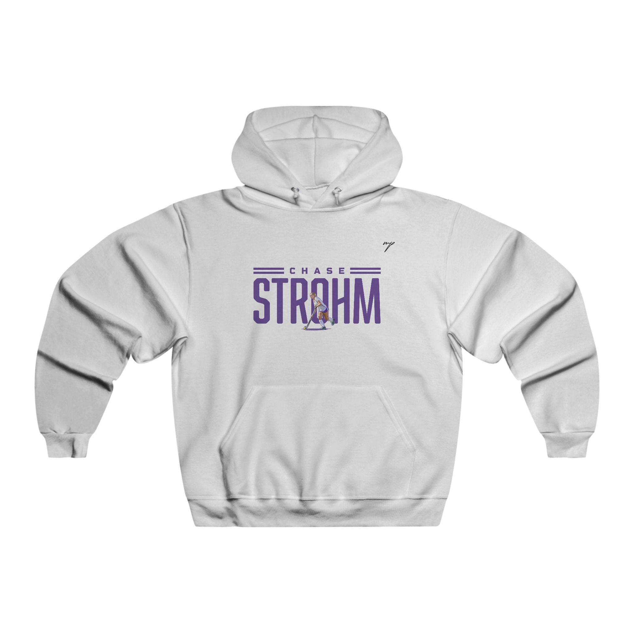 Chase Strohm Vintage Hoodie