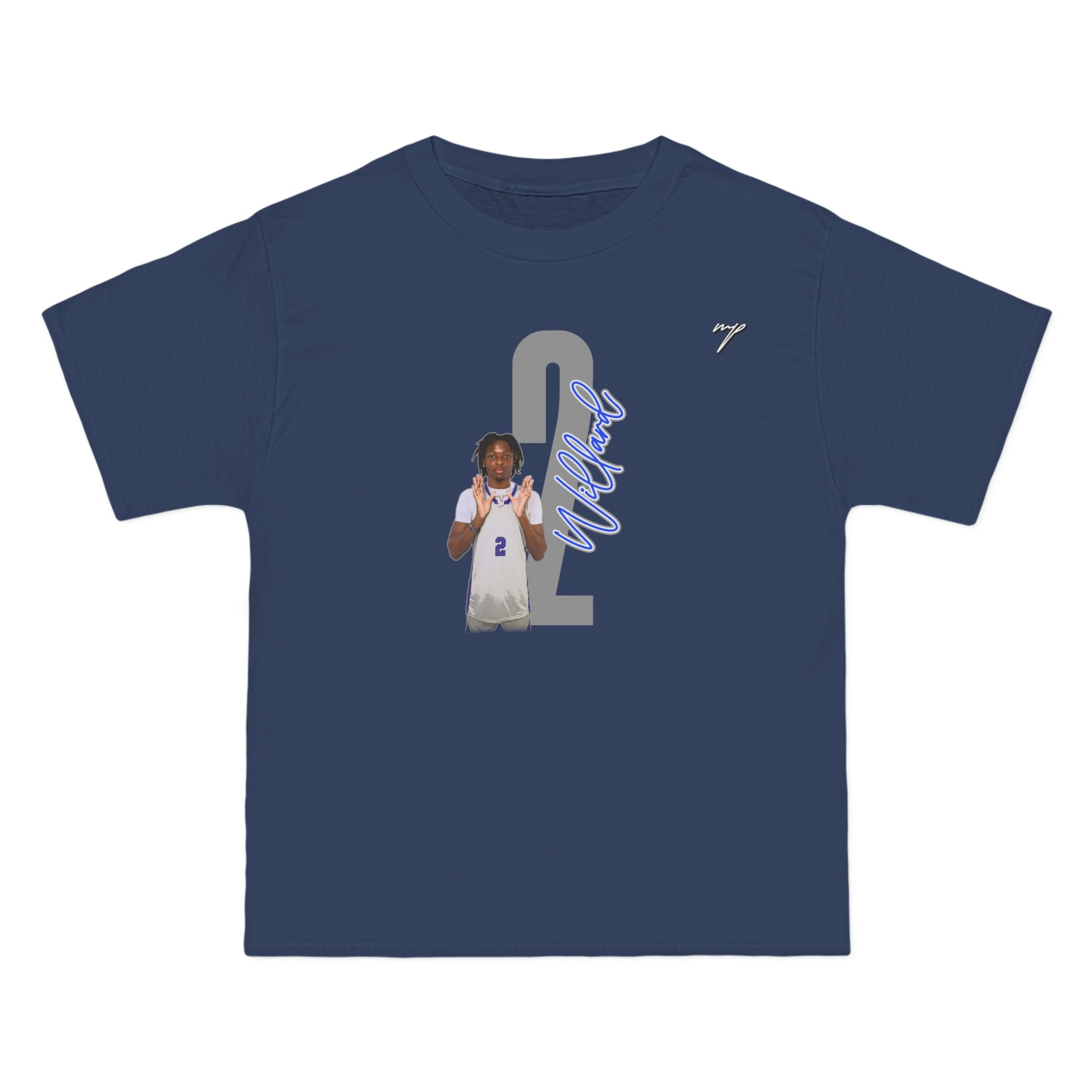 Jordun Willard Vintage Tee