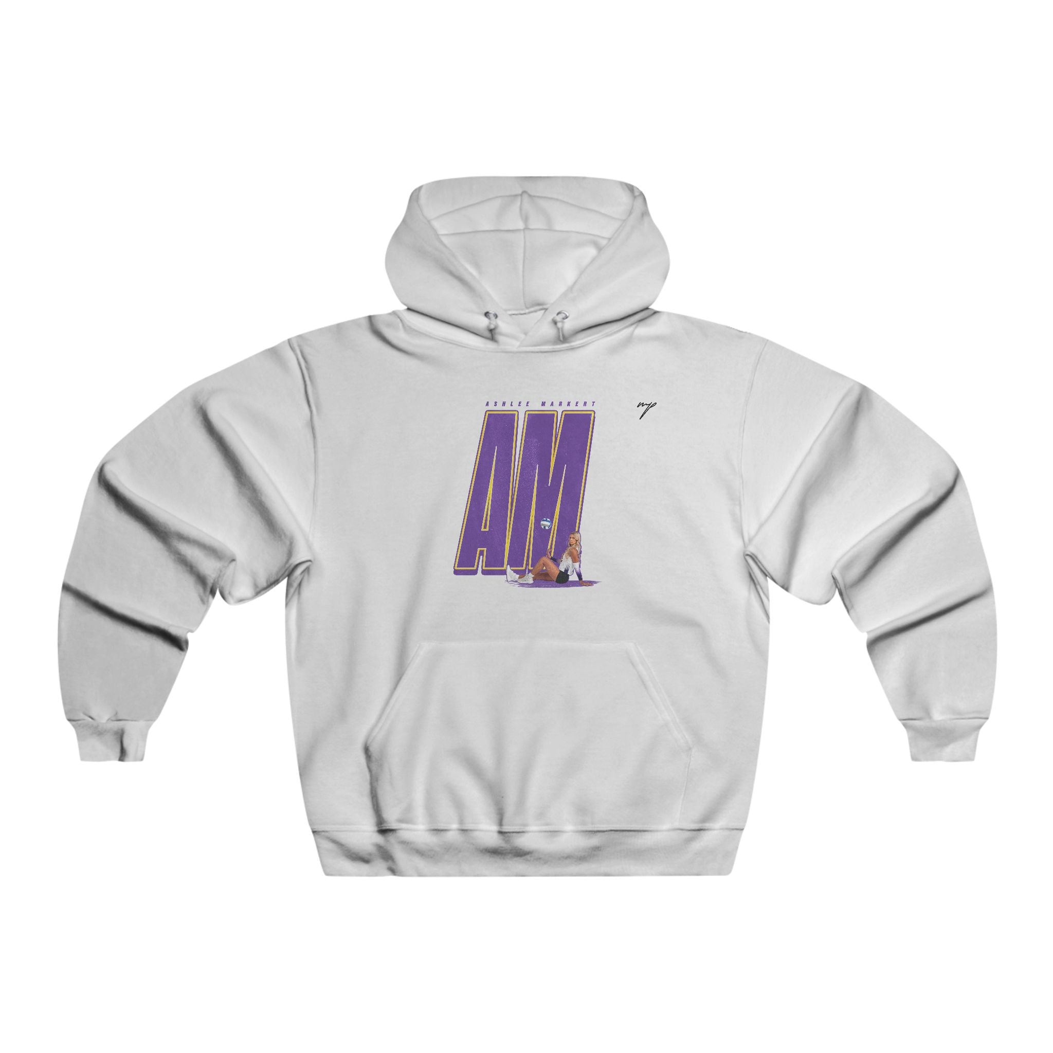 Ashlee Markert Vintage Hoodie