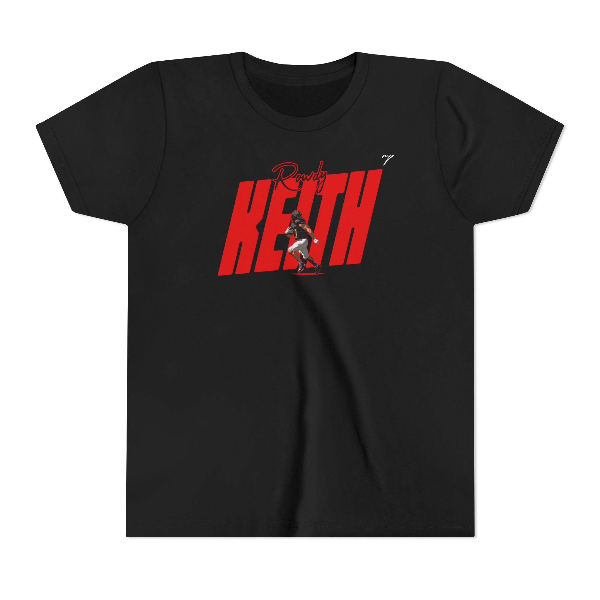 Rowdy Keith YOUTH Graphic Tee