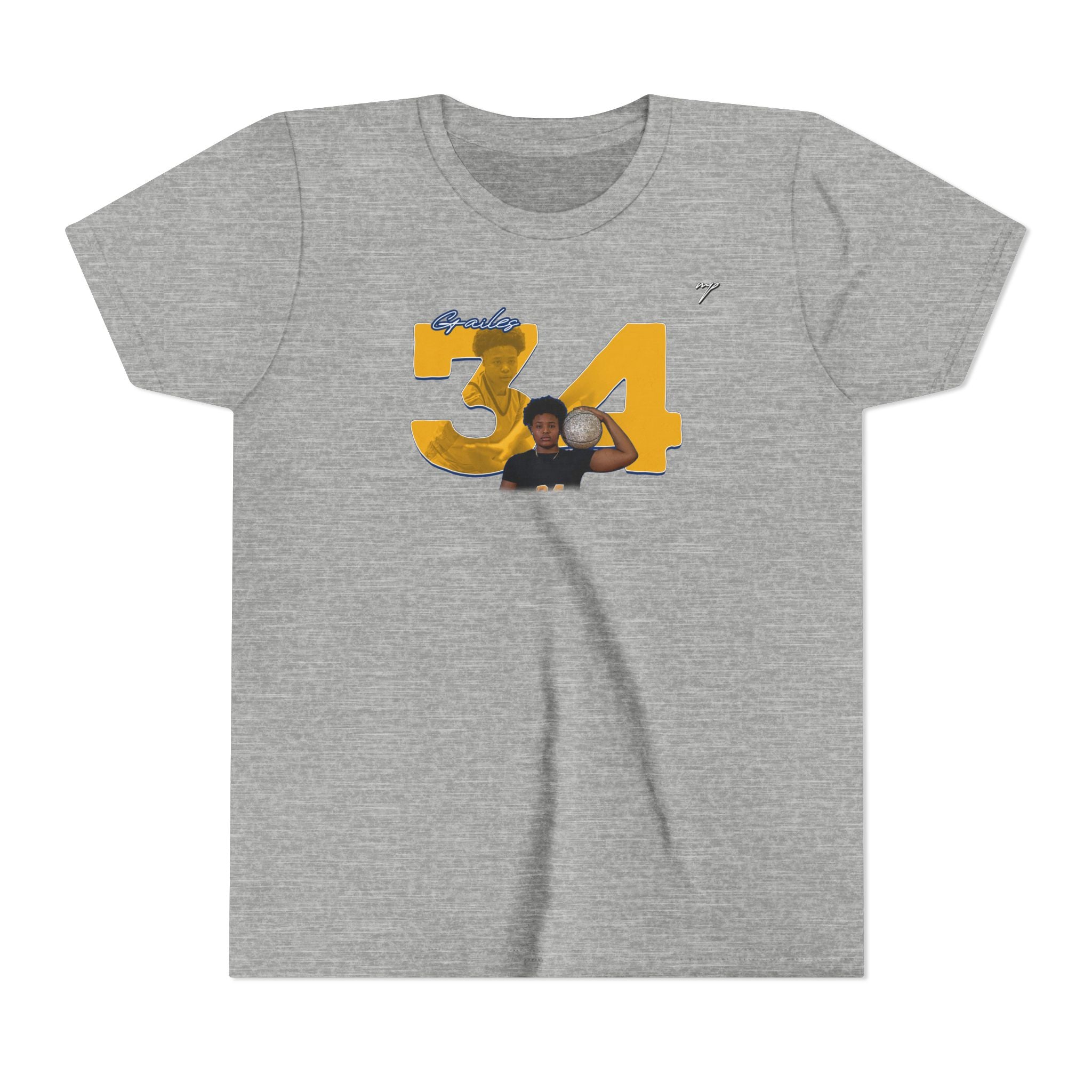 Shariah Gailes YOUTH Graphic Tee