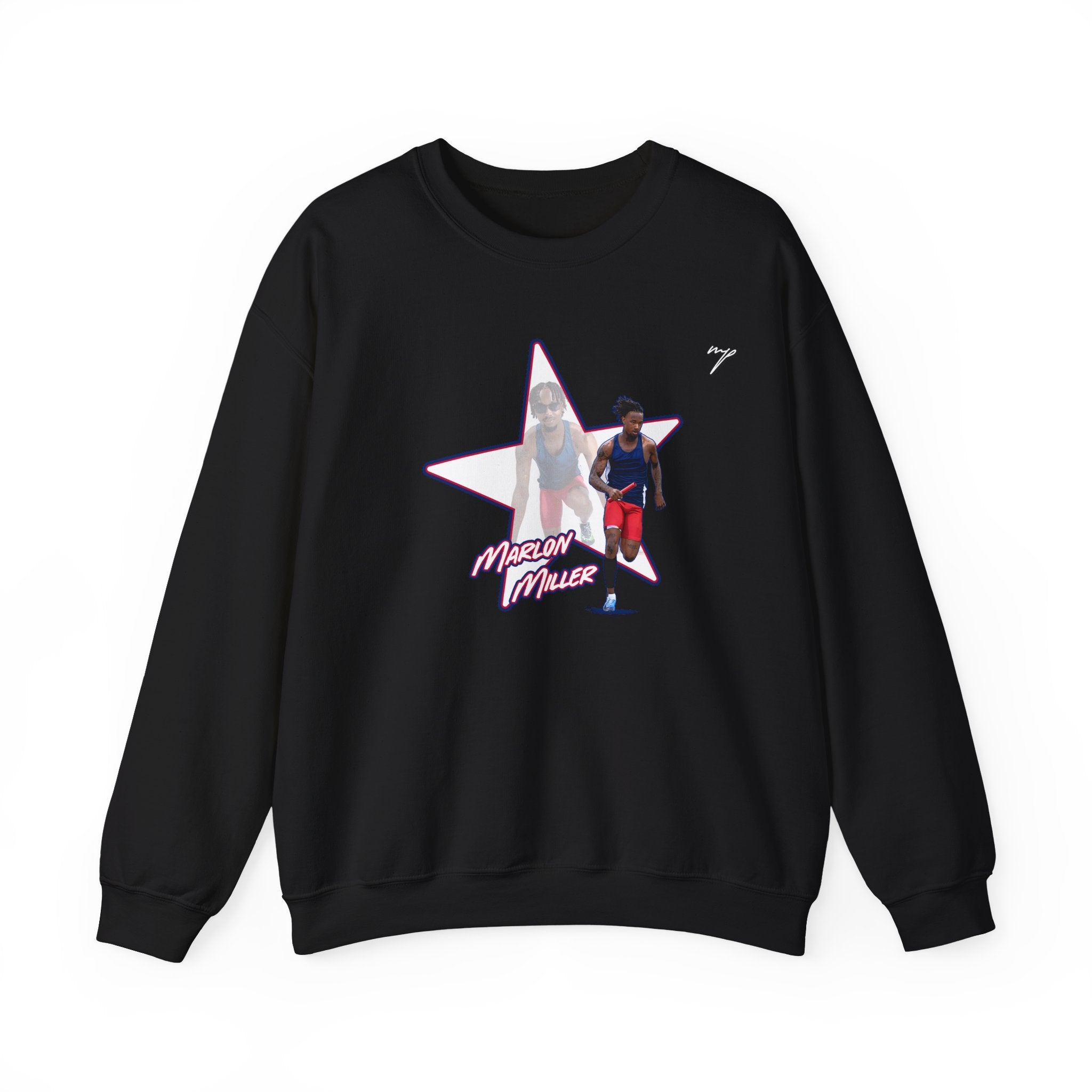 Marlon Miller Crewneck