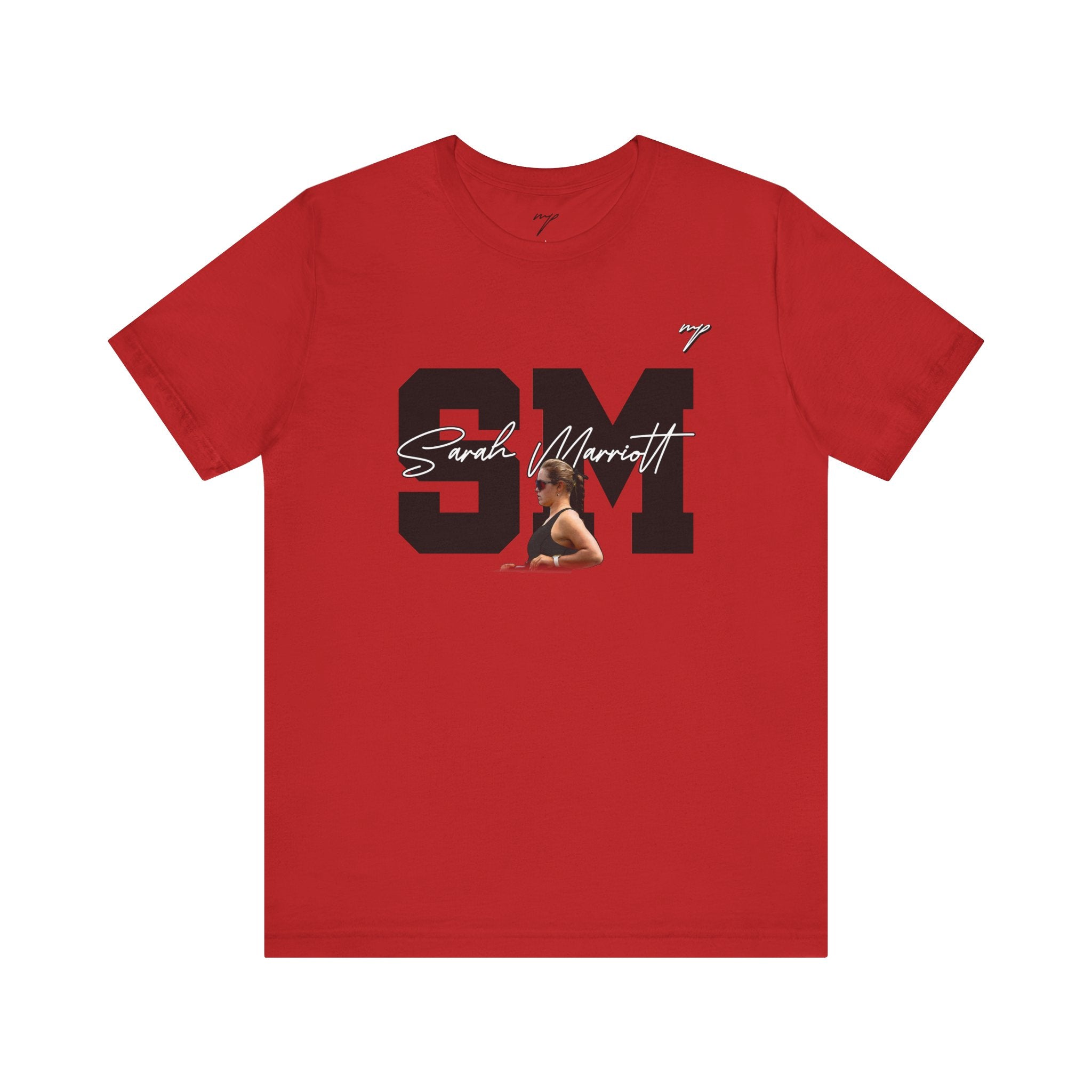 Sarah Marriott Graphic Tee