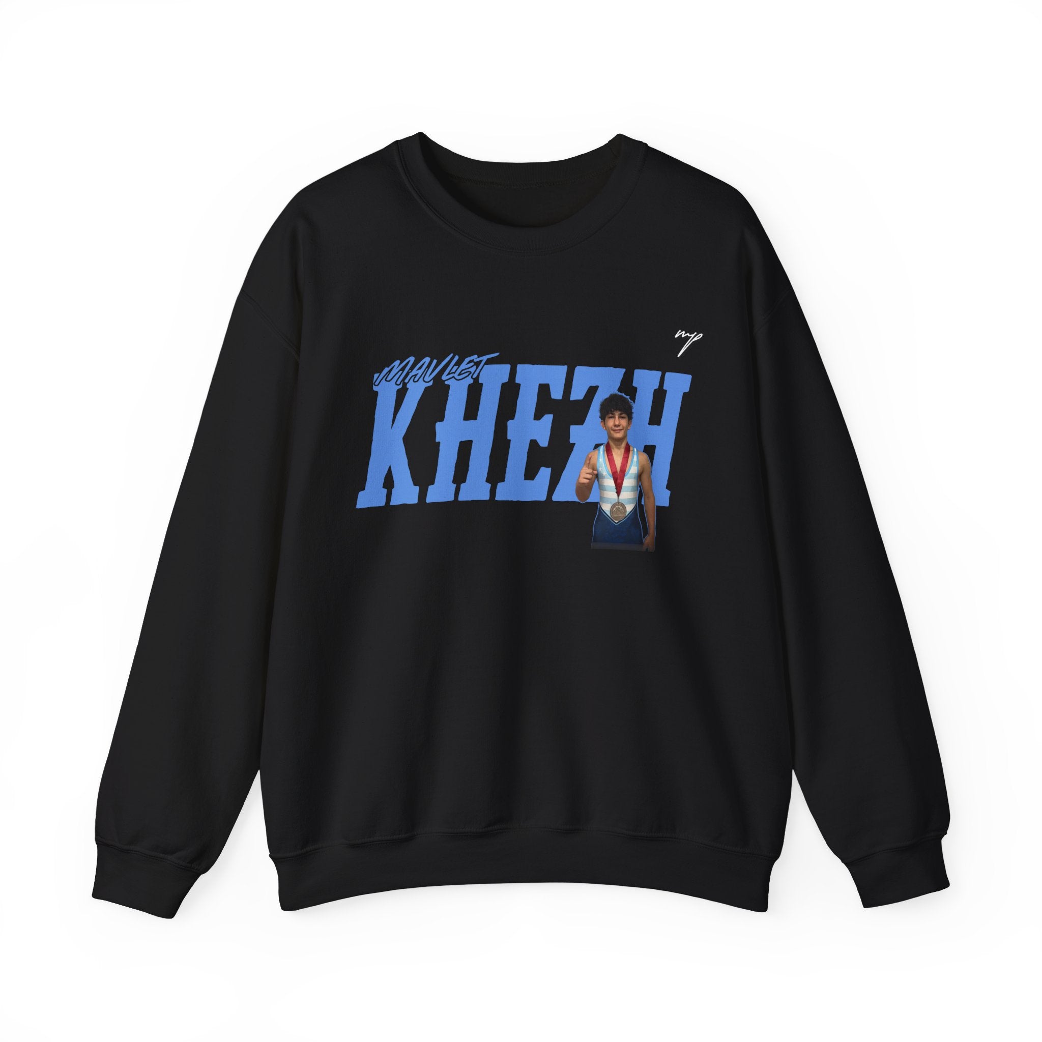 Mavlet Khezh Crewneck