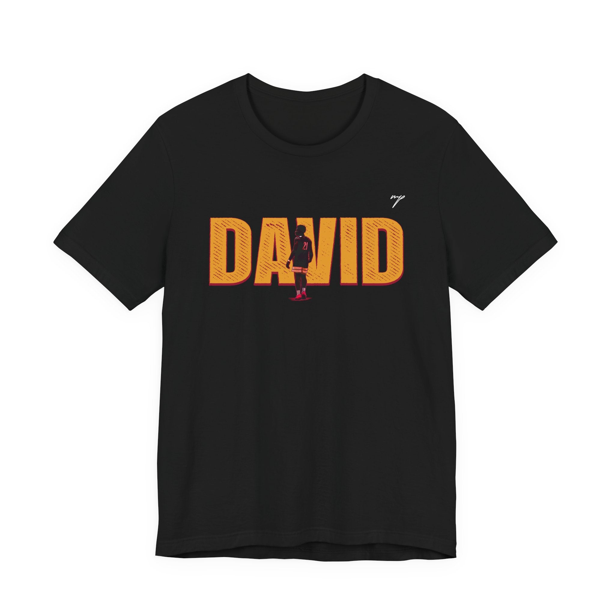 David Onyeogaziri Graphic Tee