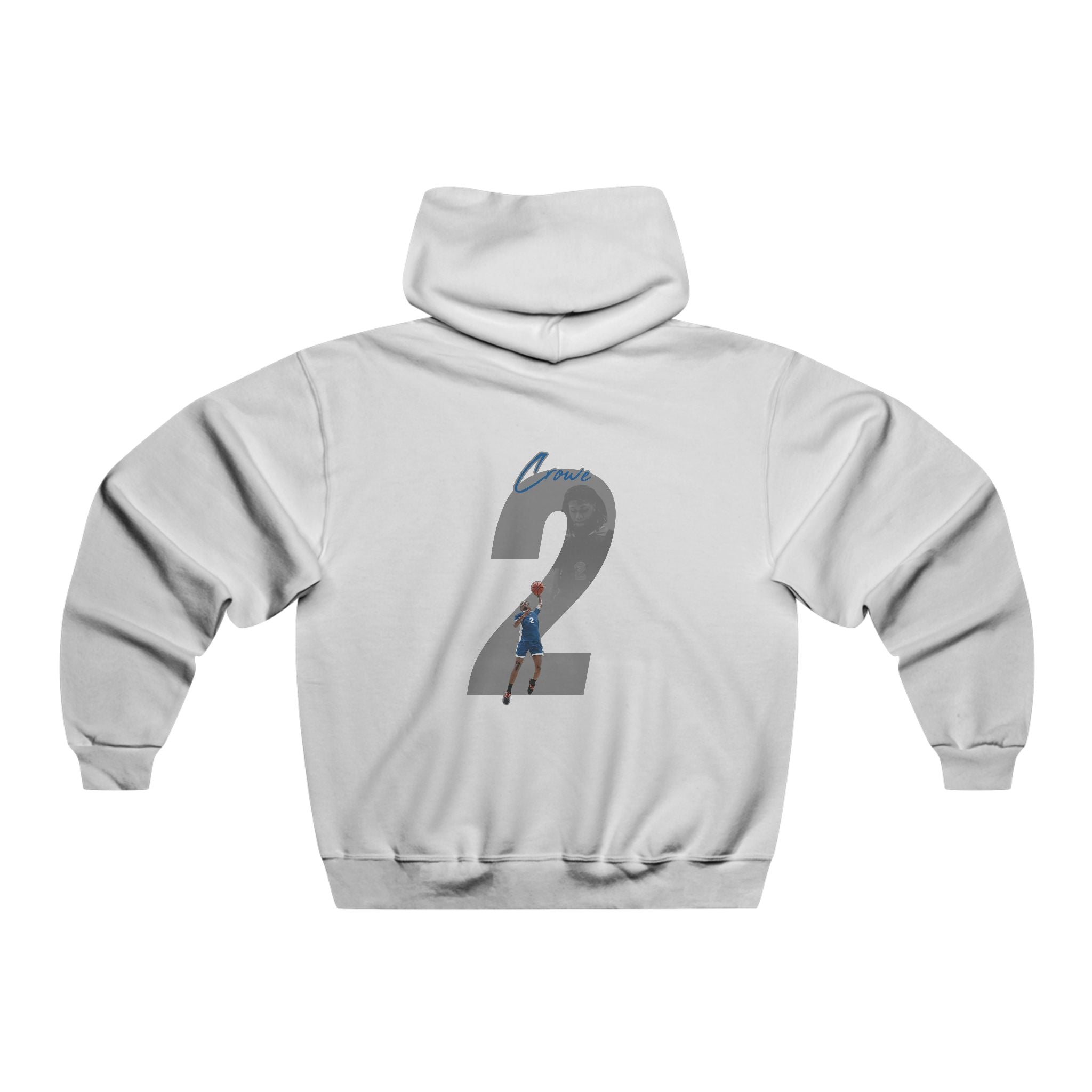 Keyon Crowe Vintage Hoodie