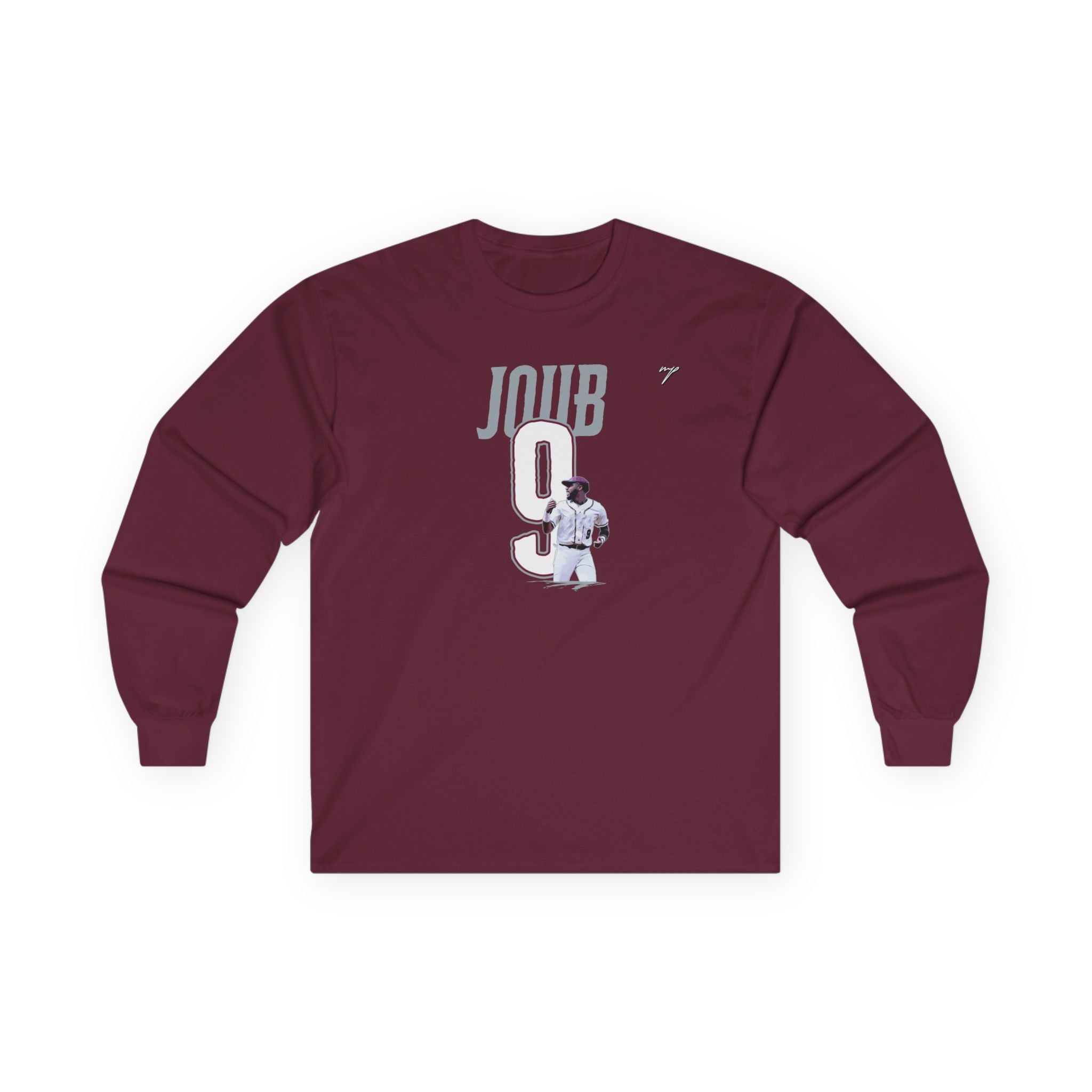 Evan Joubert Long Sleeve Tee