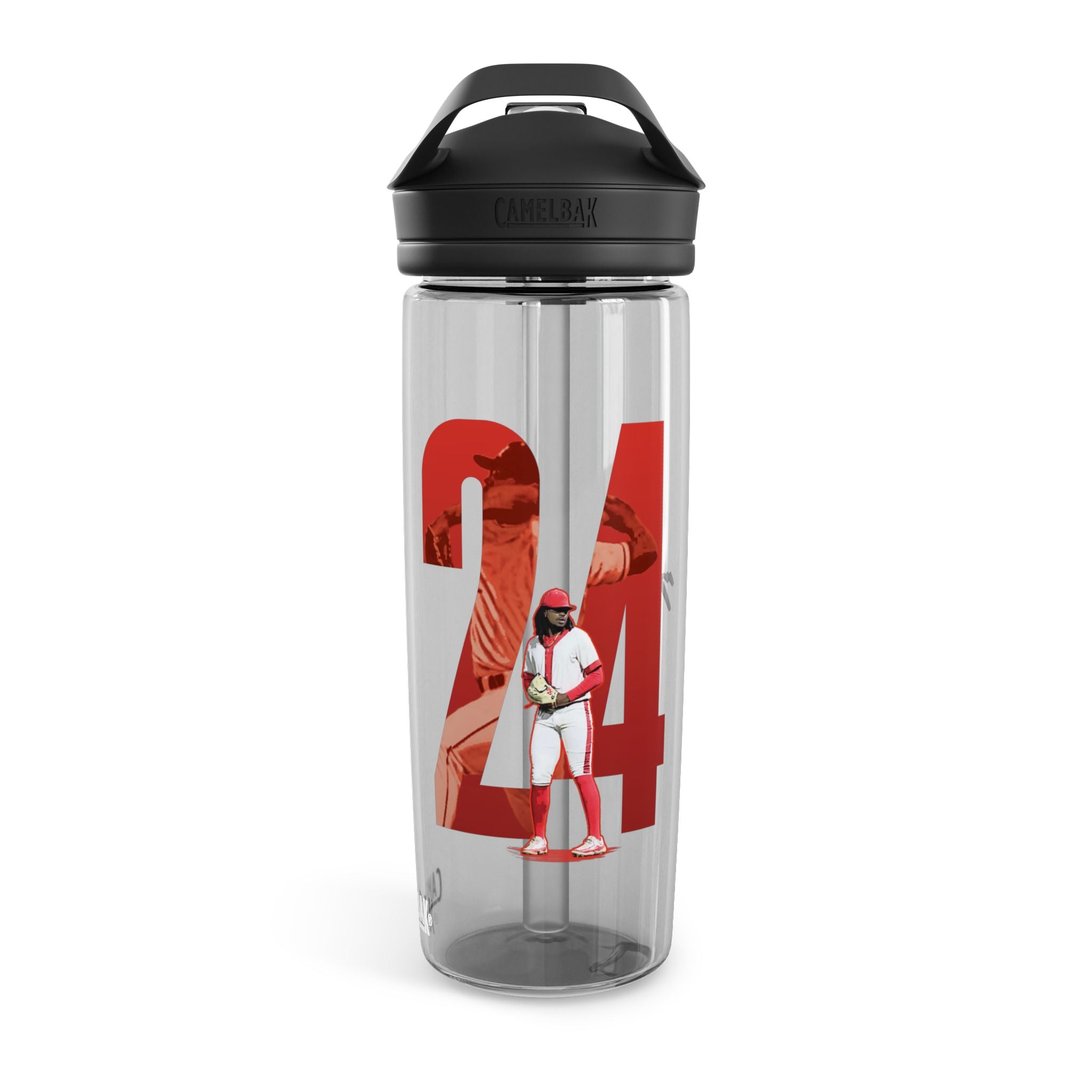 R'Mani Adams CamelBak Water Bottle