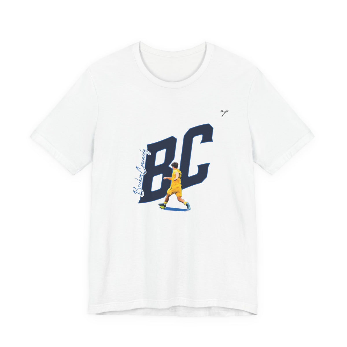 Breckon Conrardy Graphic Tee