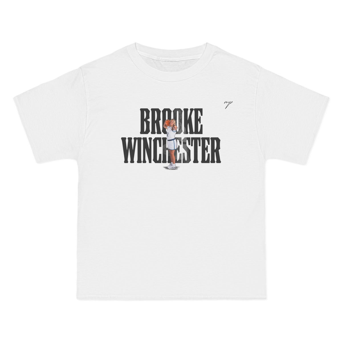Brooke Winchester Vintage Tee