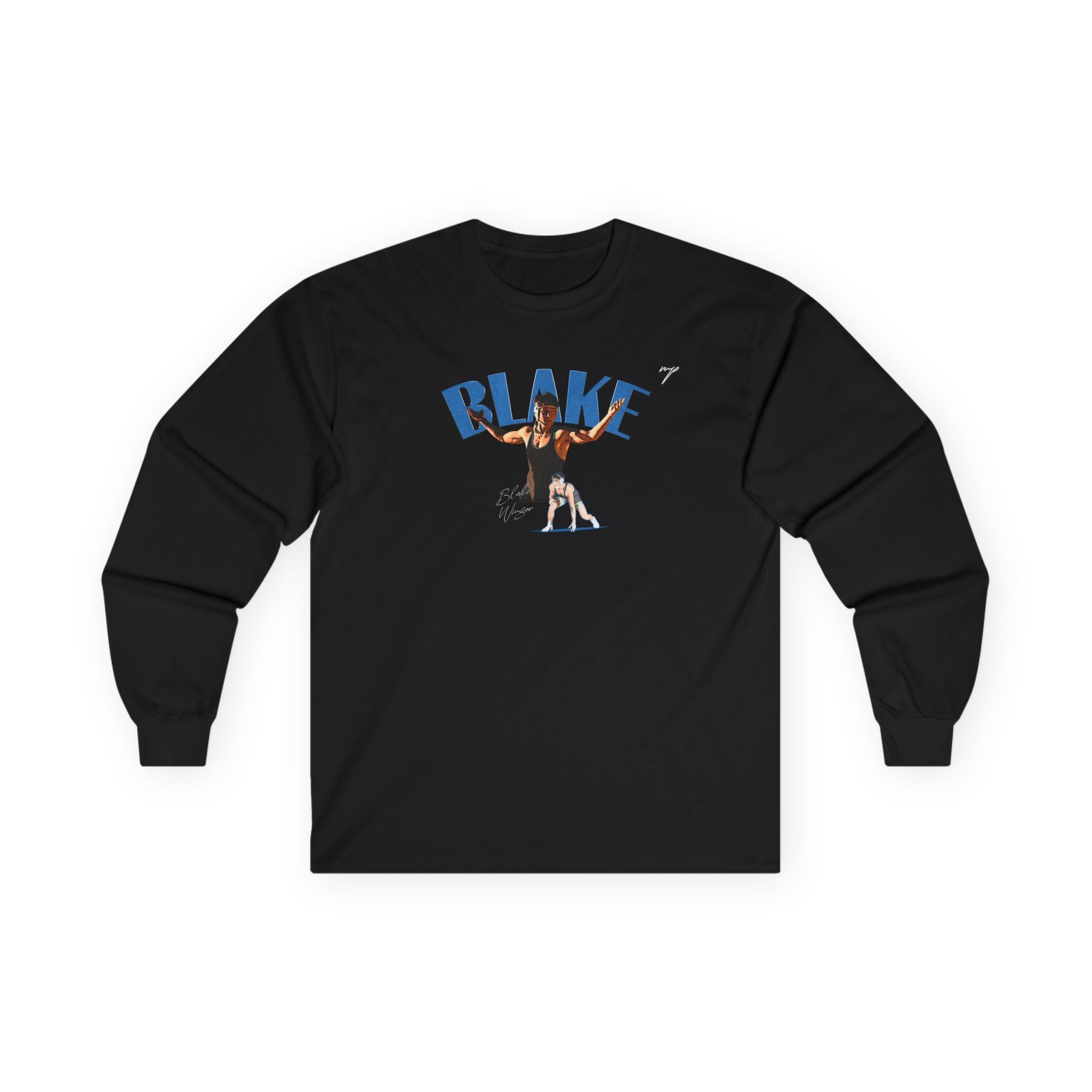 Blake Winsor Long Sleeve Tee