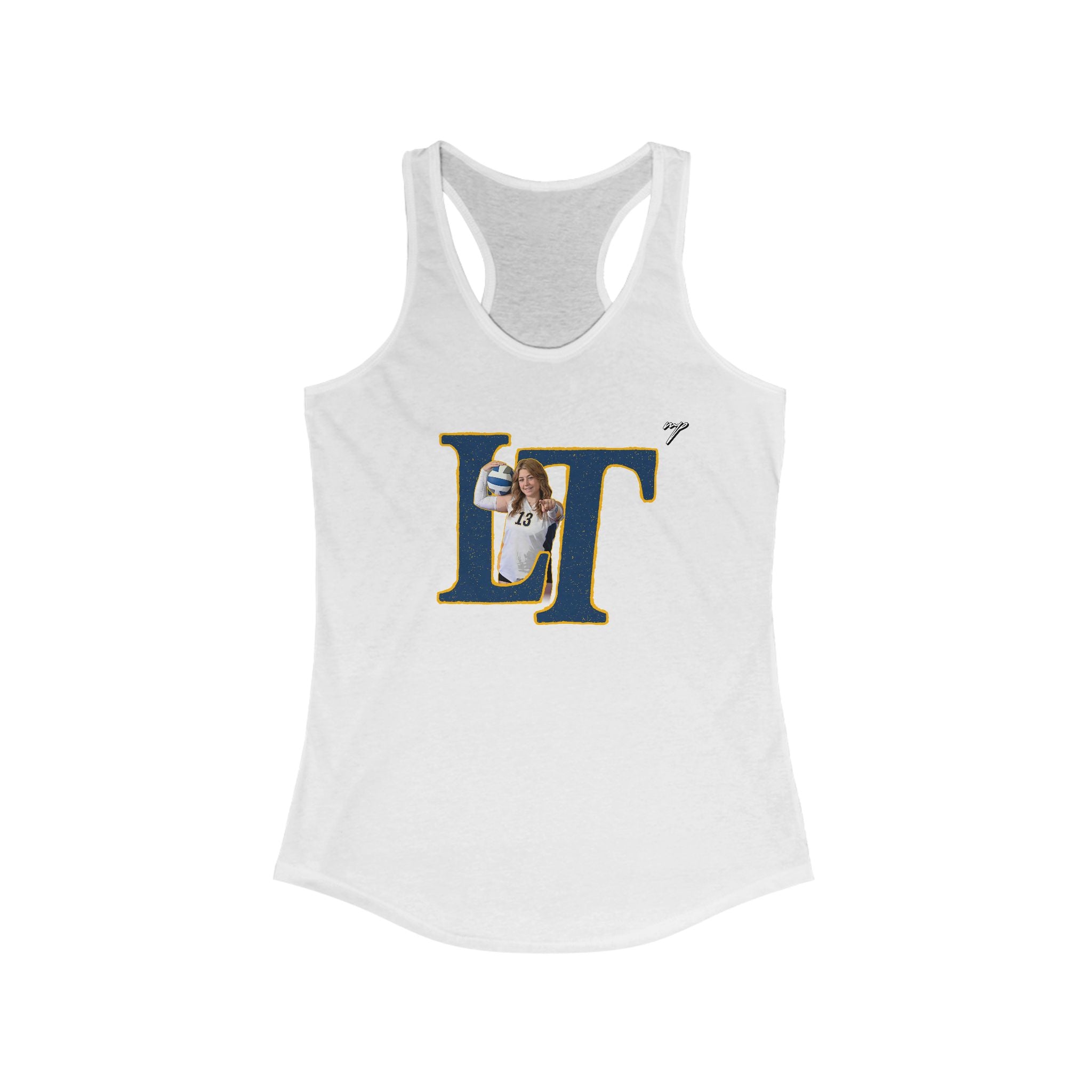 London Tate Women's Racerback Tank